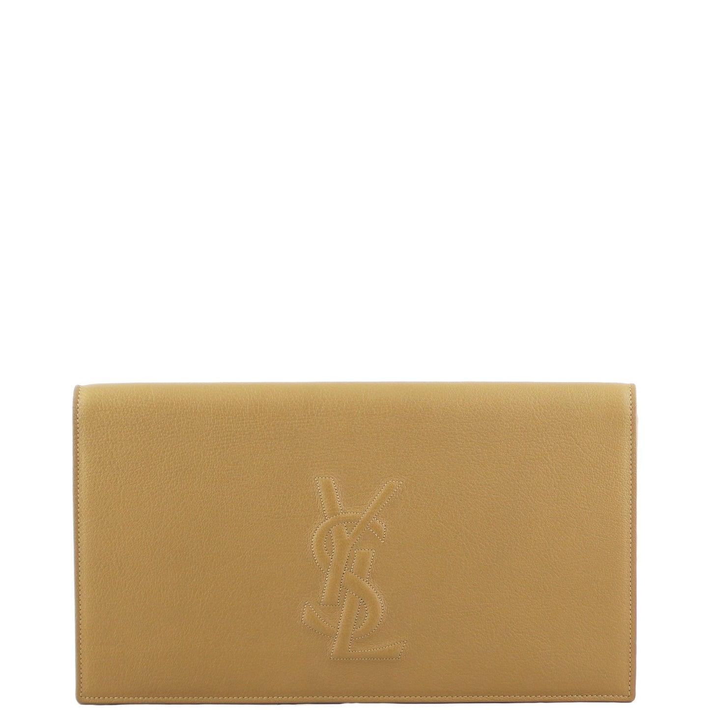 Saint Laurent Belle du Jour Clutch Large