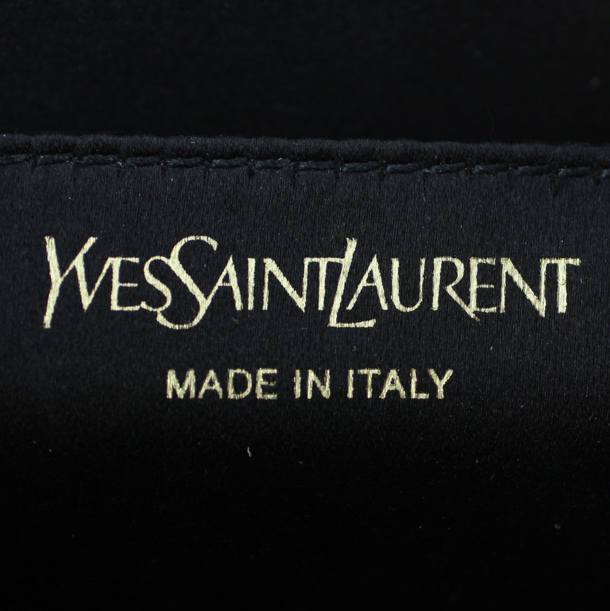 Saint Laurent Belle du Jour Clutch Large