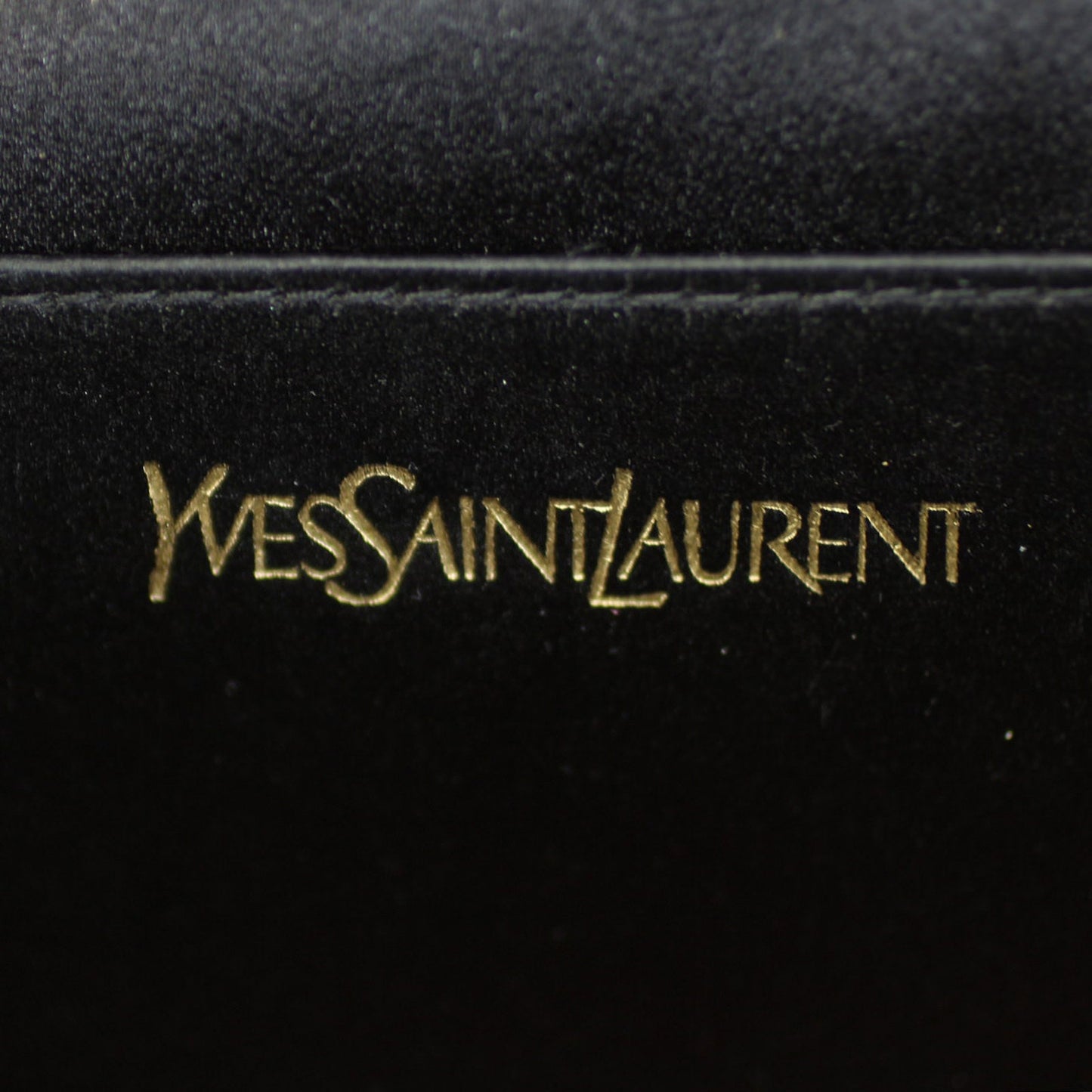 Saint Laurent Belle du Jour Clutch Large