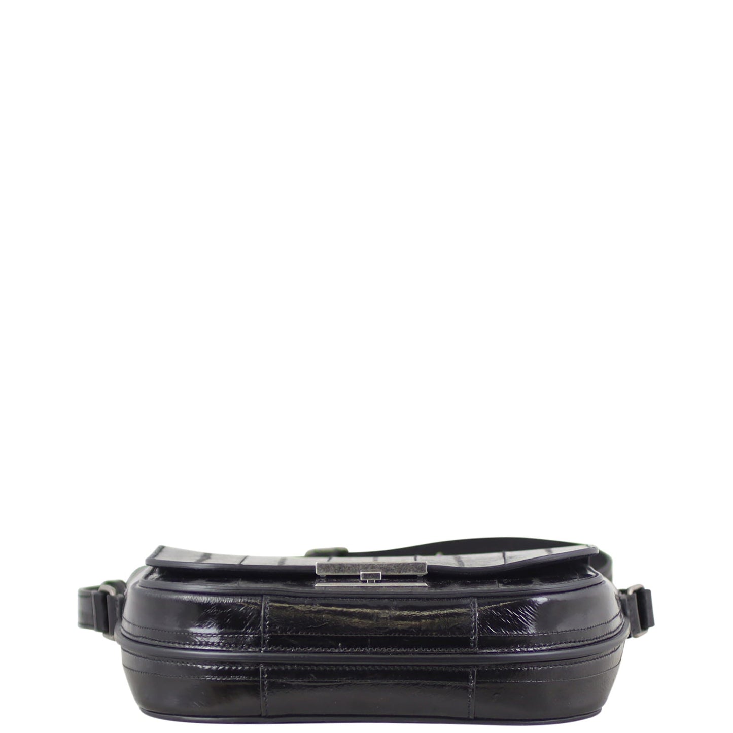 Saint Laurent Betty Eelskin Satchel