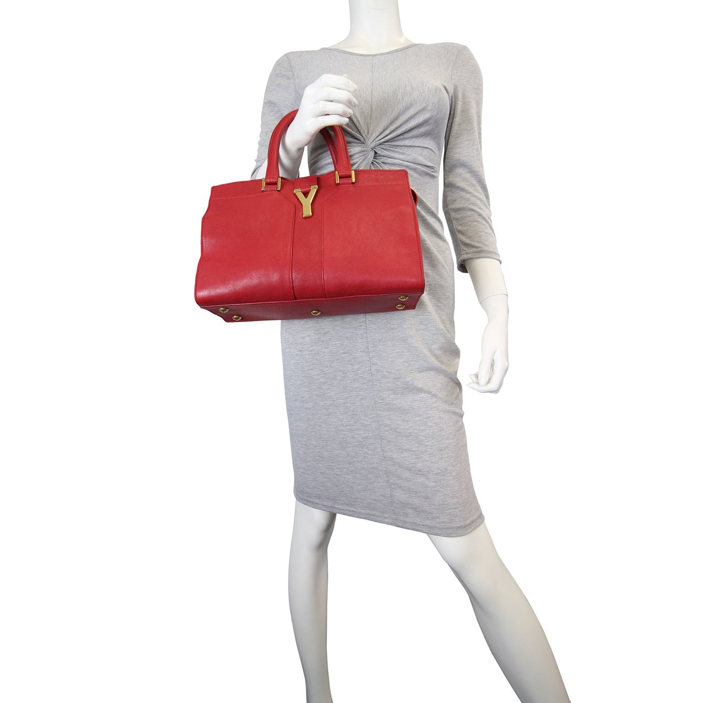 Saint Laurent Classic Y Cabas Small