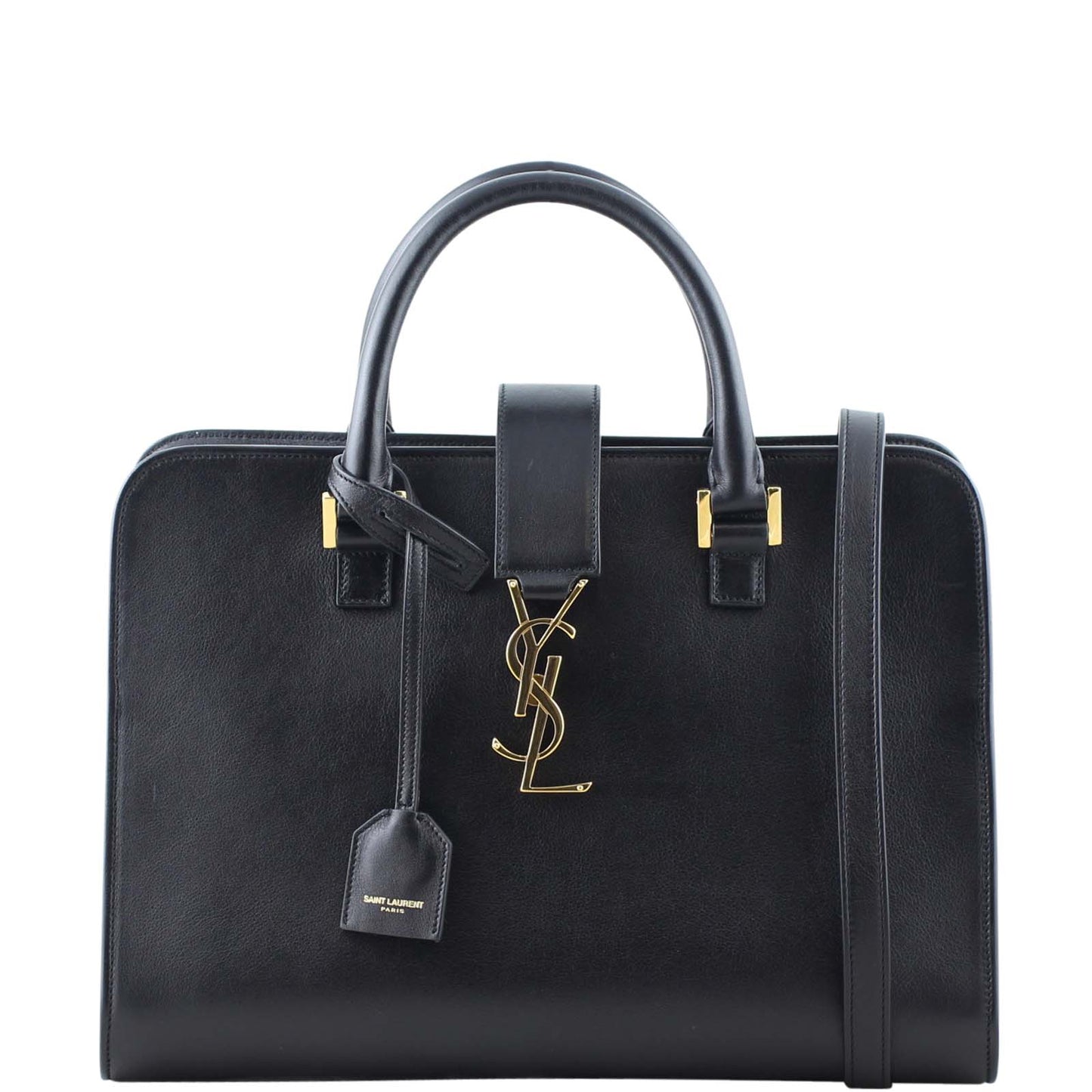 Saint Laurent Monogram Cabas Small