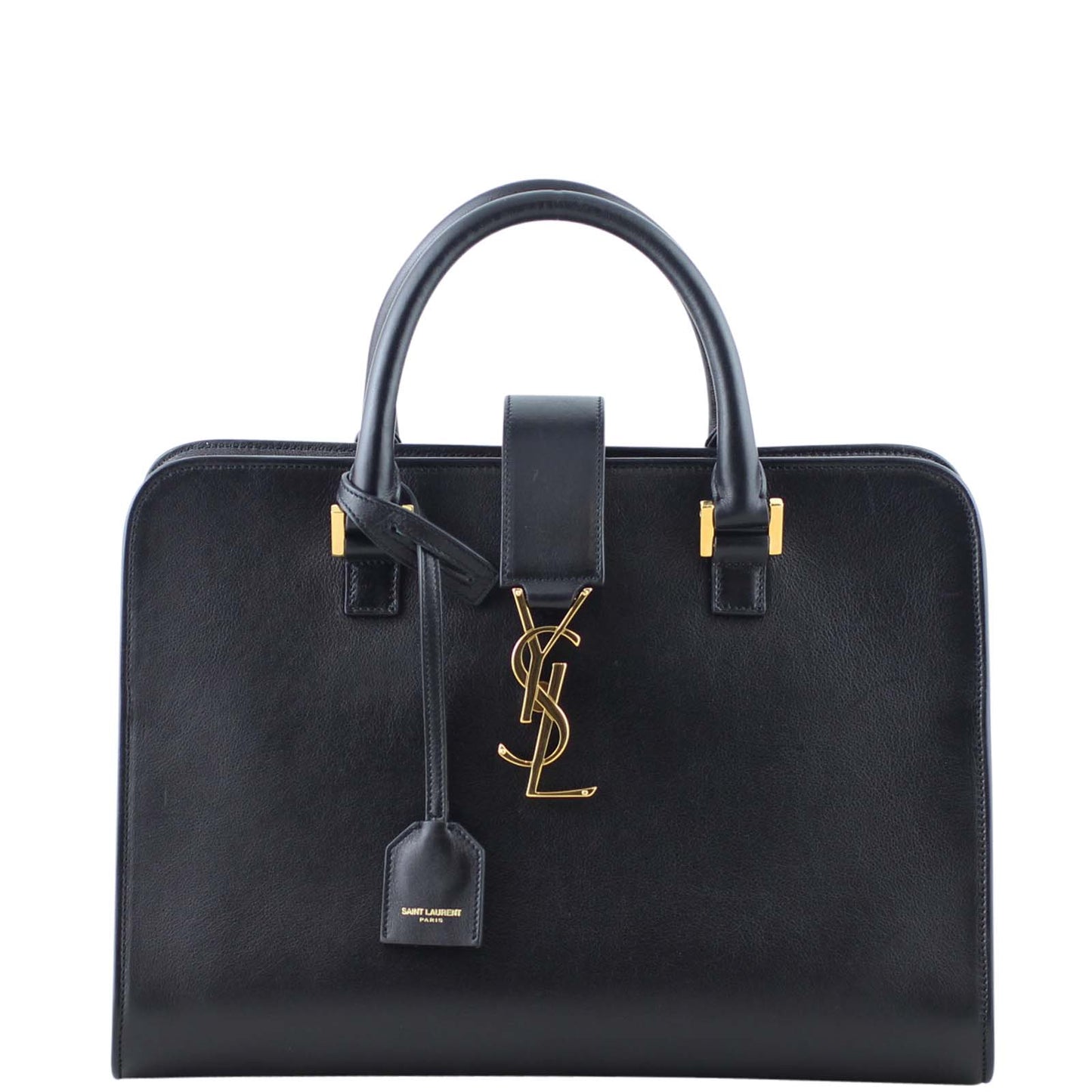 Saint Laurent Monogram Cabas Small