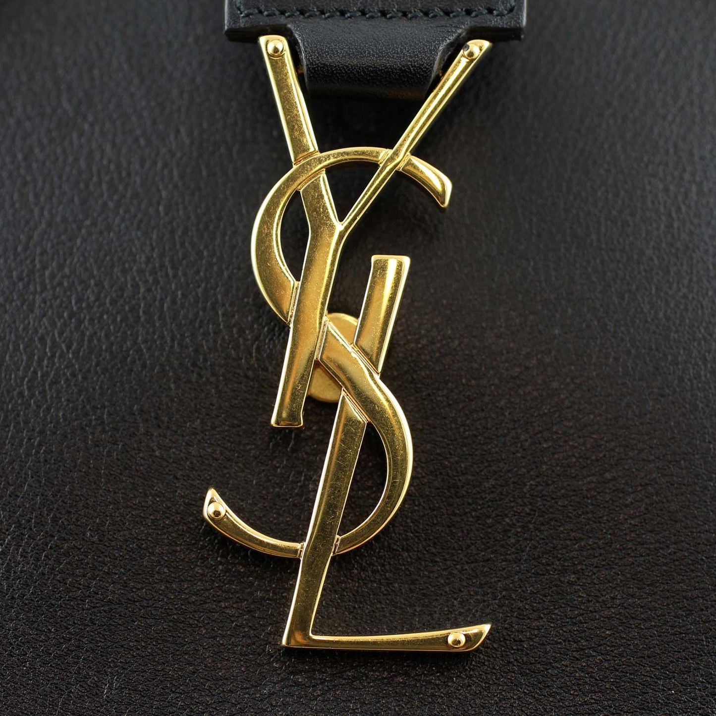 Saint Laurent Monogram Cabas Small