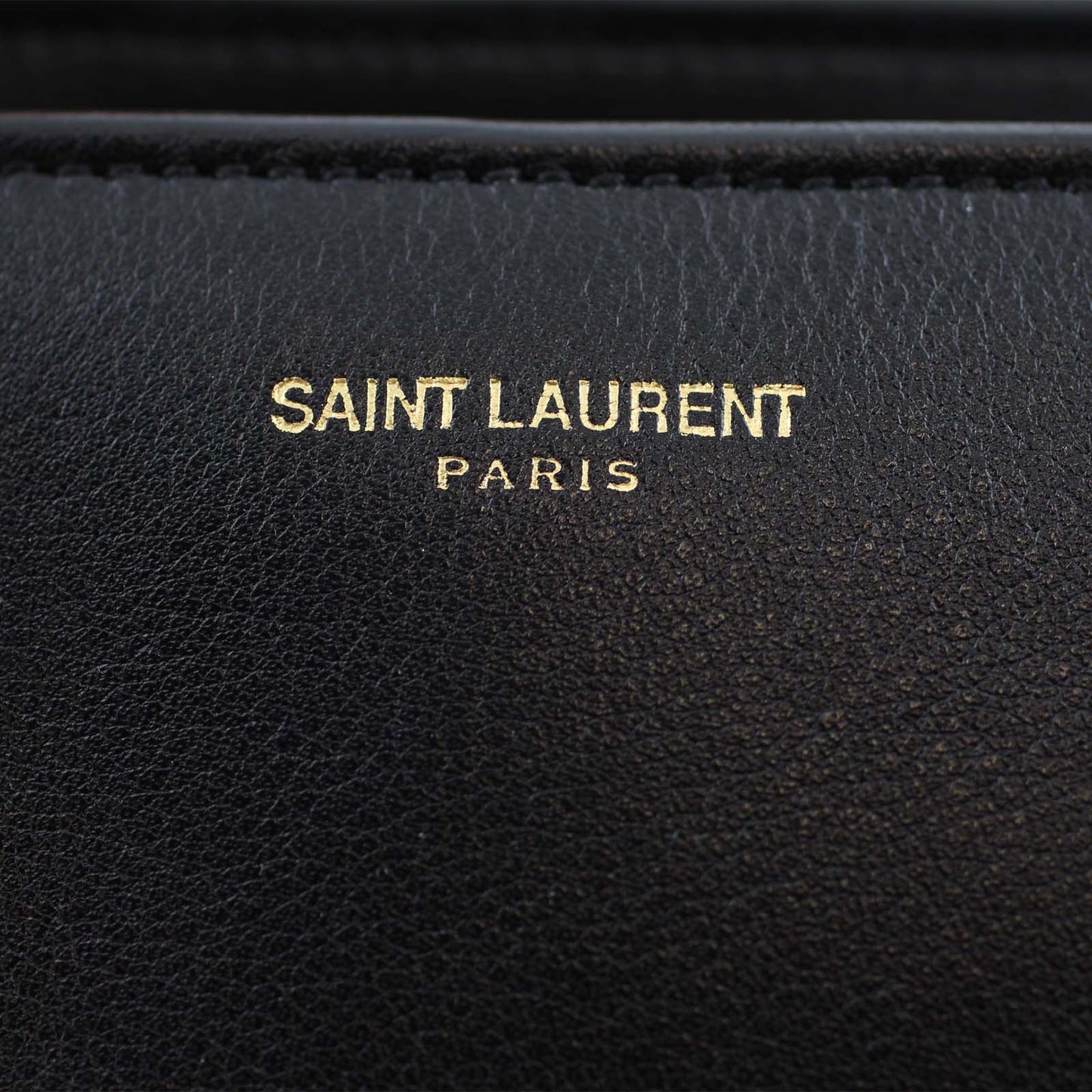 Saint Laurent Monogram Cabas Small
