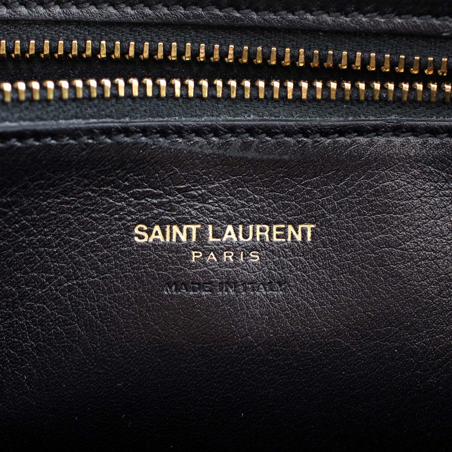 Saint Laurent Monogram Cabas Small