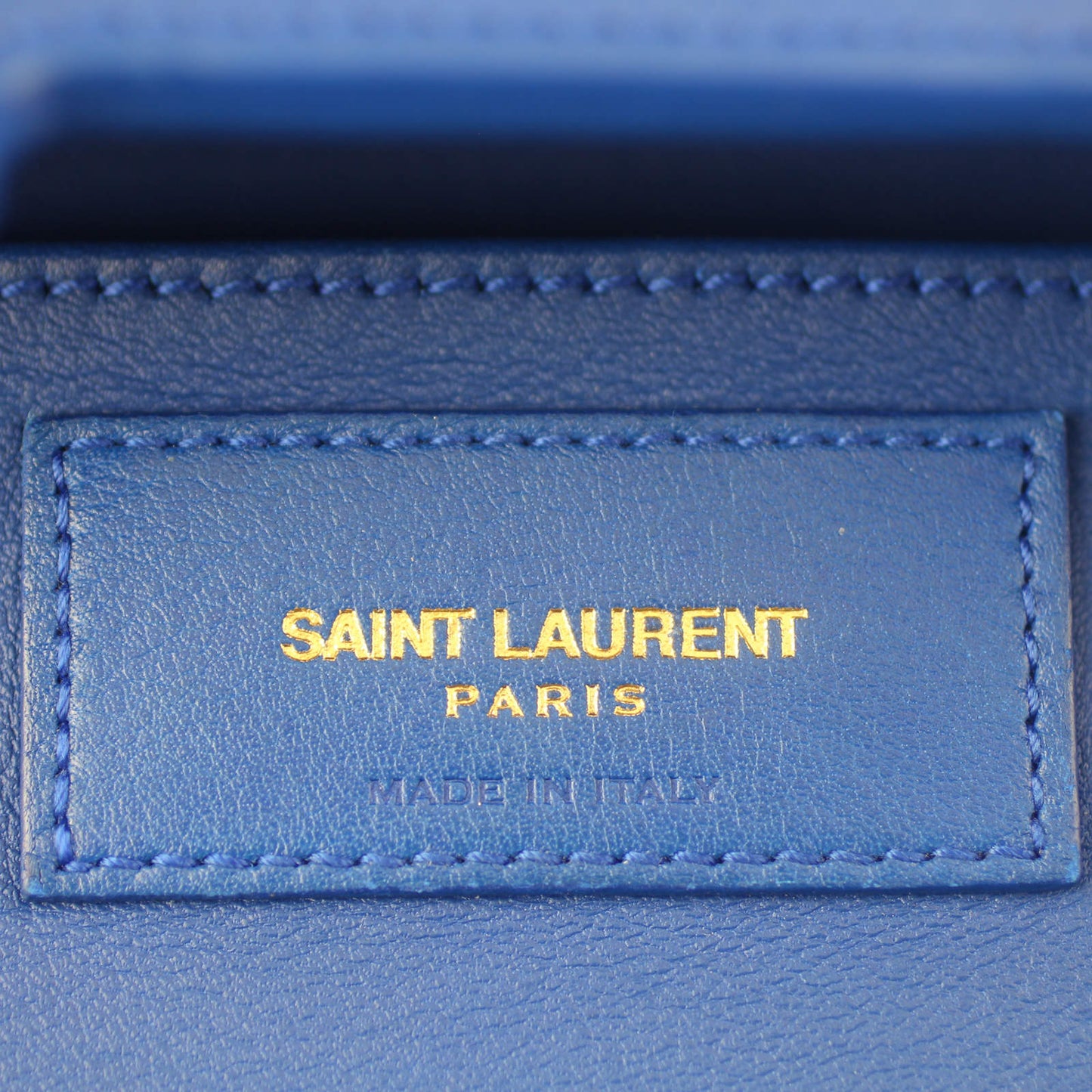 Saint Laurent Classic Y Cabas Small