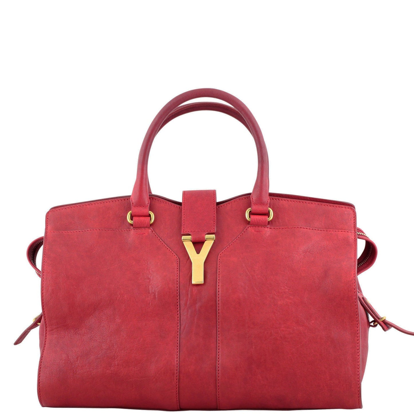 Saint Laurent Cabas Chyc Y Medium Bag