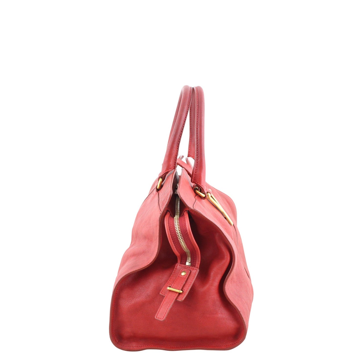Saint Laurent Cabas Chyc Y Medium Bag