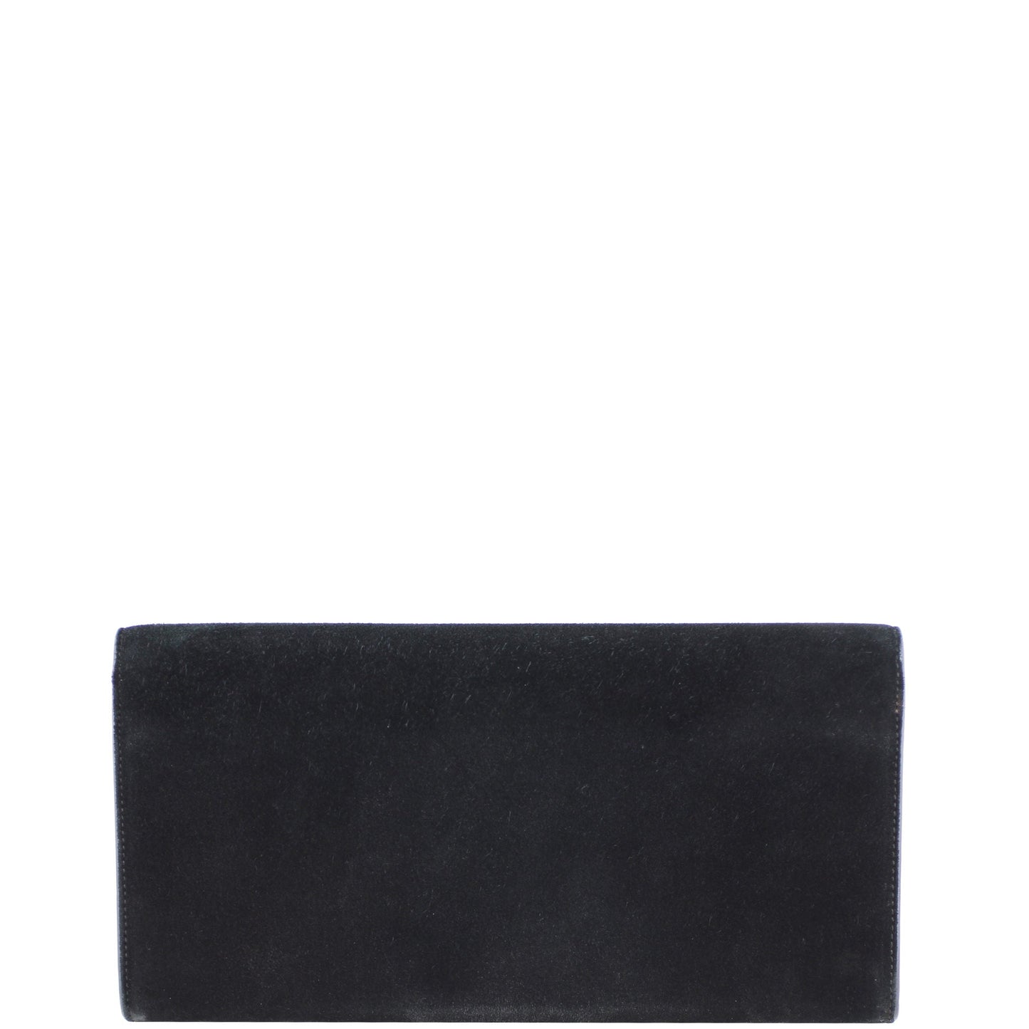 Saint Laurent Cassandre Tassel Clutch