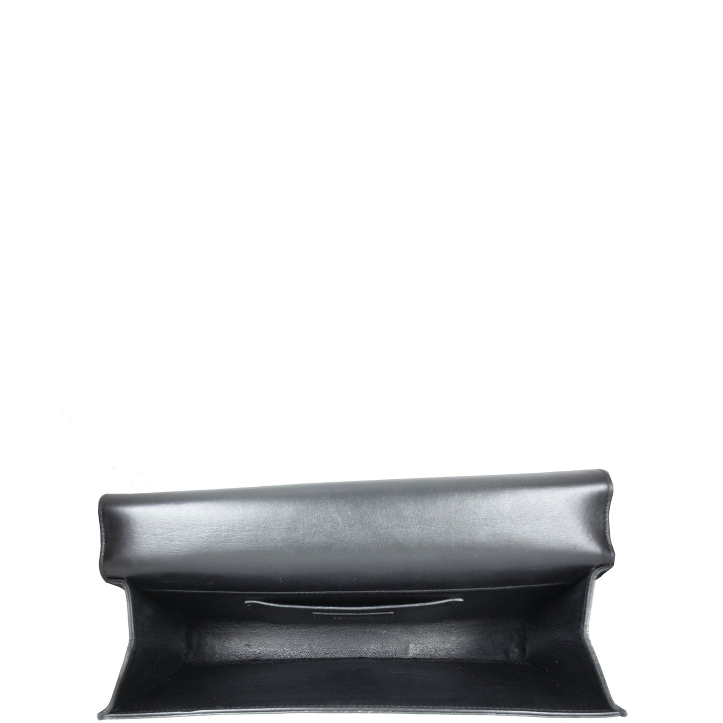 Saint Laurent Cassandre Tassel Clutch