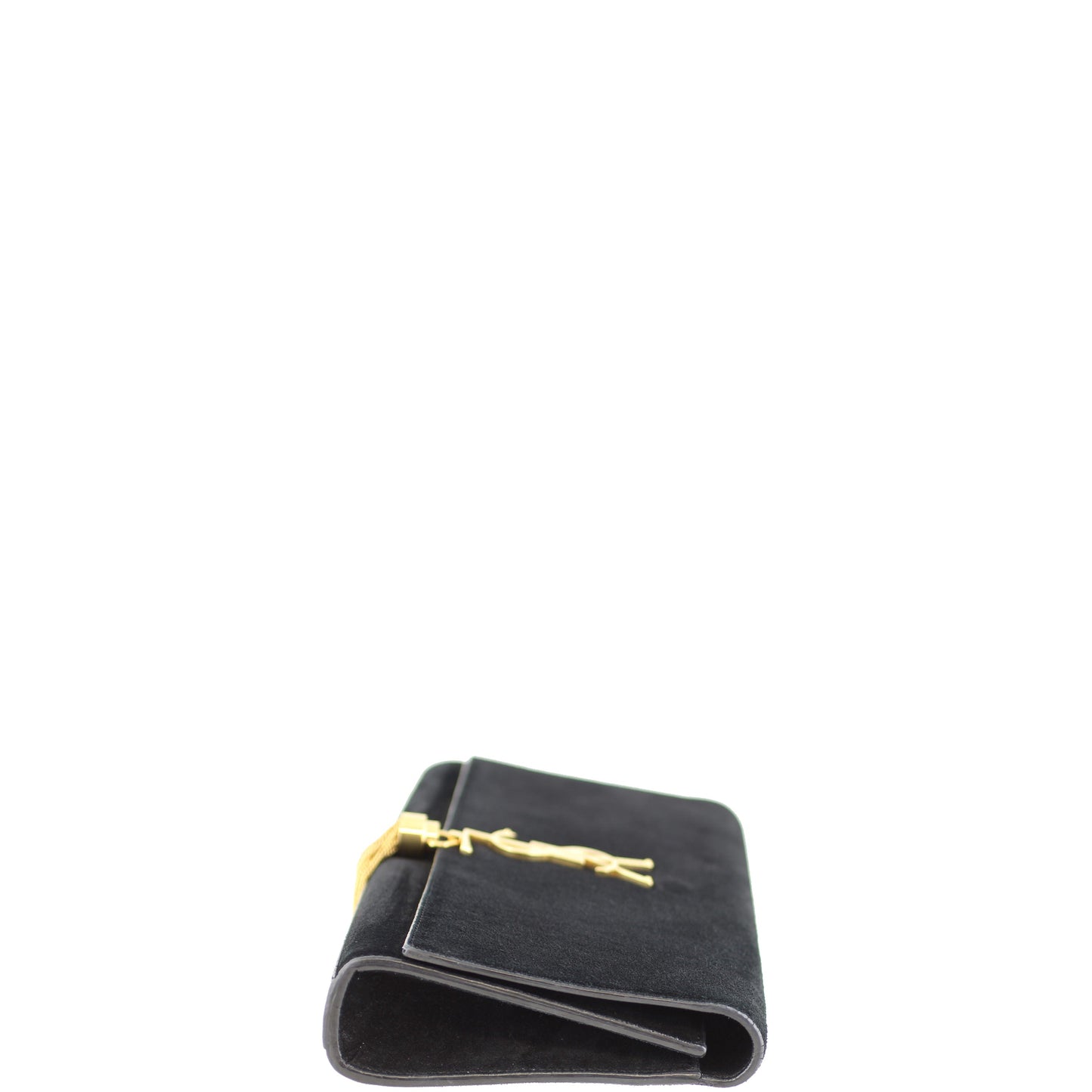 Saint Laurent Cassandre Tassel Clutch