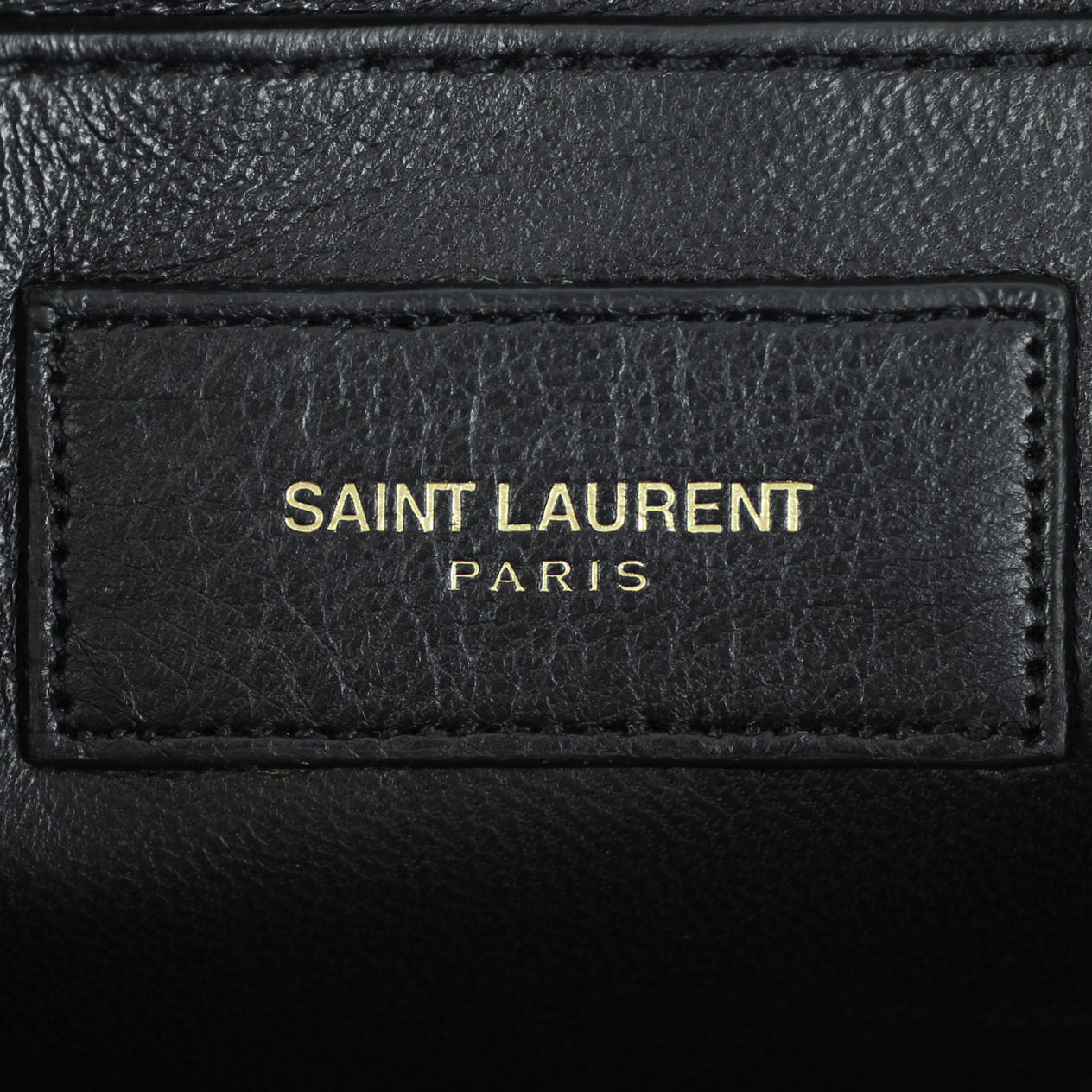 Saint Laurent Cassandre Tassel Clutch