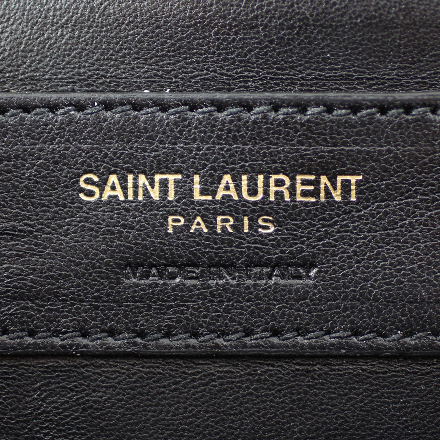Saint Laurent Kate Medium Tassel Satchel Crocodile Embossed
