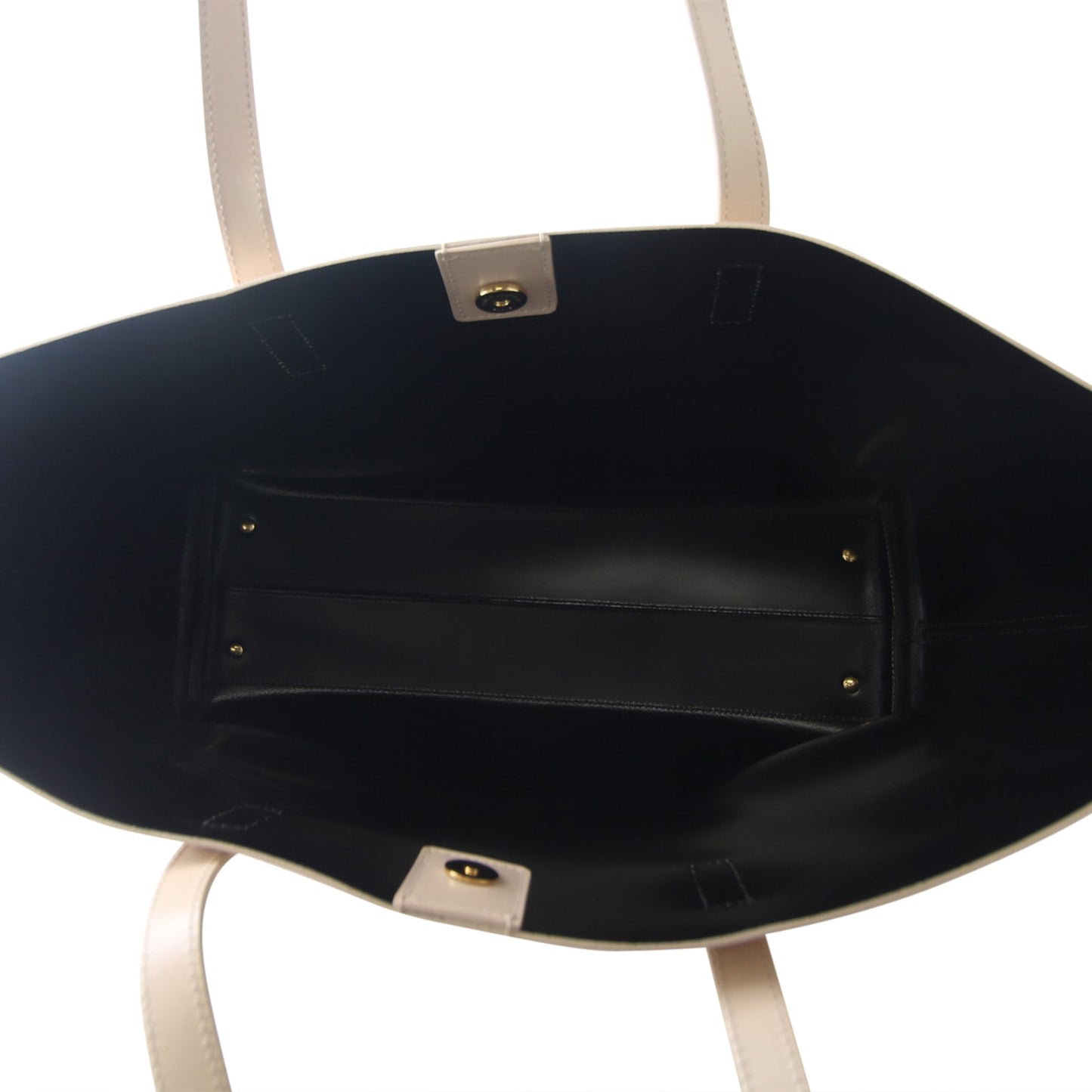 Saint Laurent Classic Monogram Double Face Tote