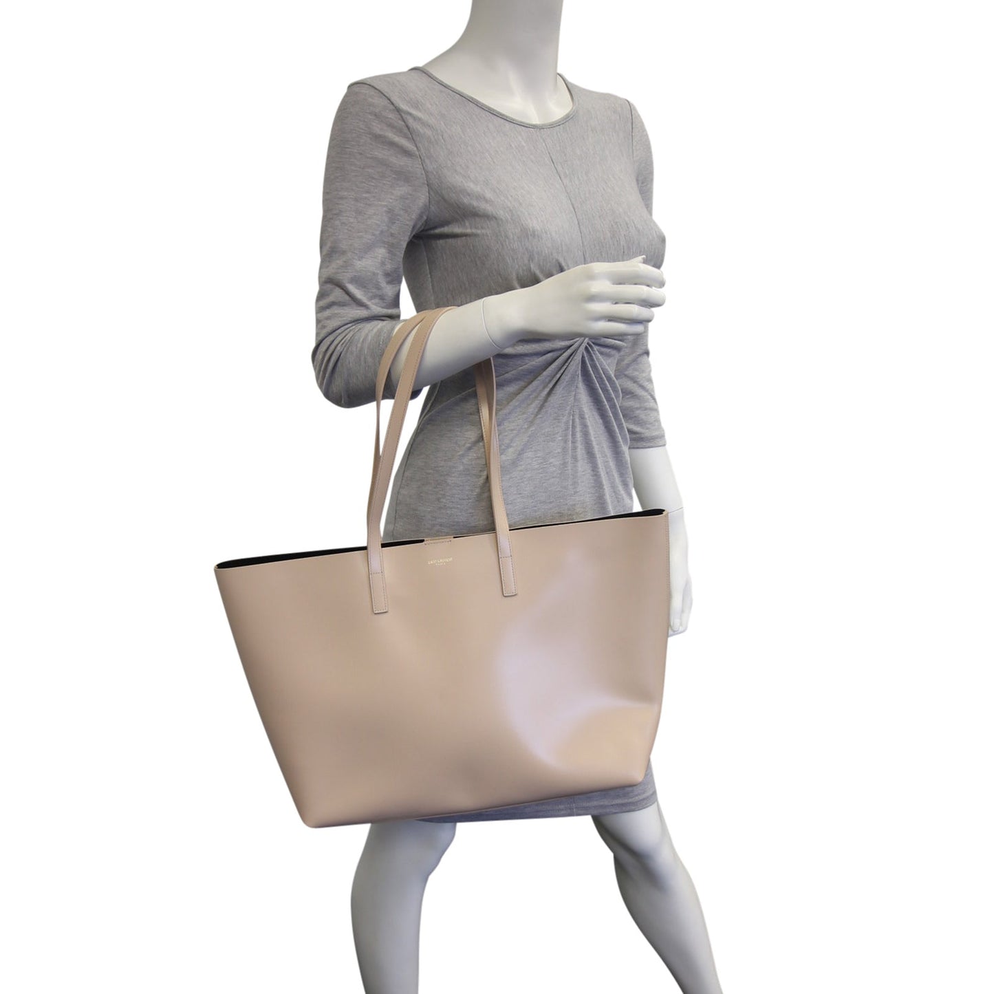 Saint Laurent Classic Monogram Double Face Tote
