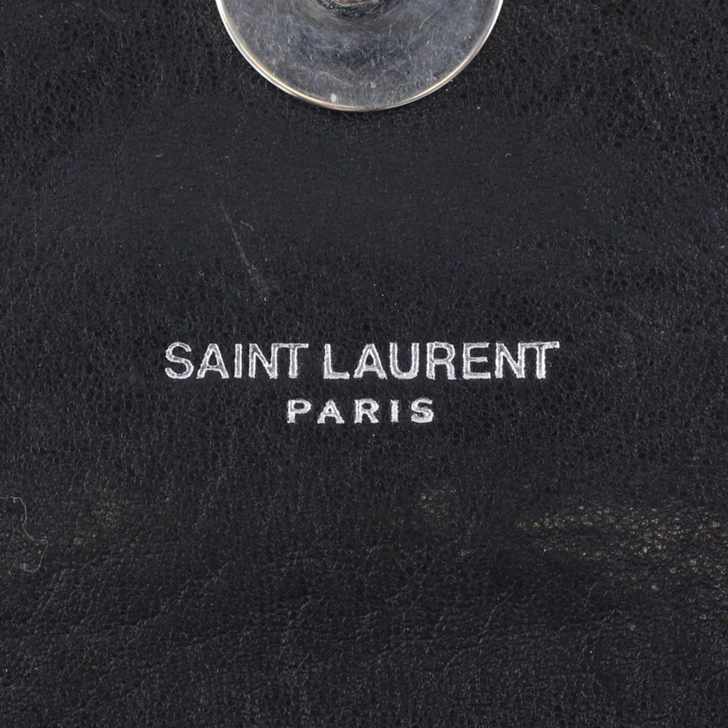 Saint Laurent Classic Medium Tri-Quilt Soft Envelope