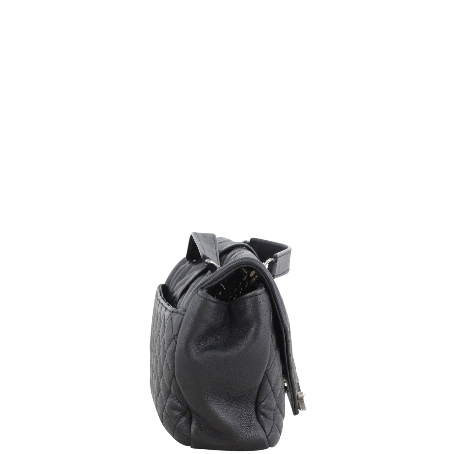 Saint Laurent Classic Medium Tri-Quilt Soft Envelope