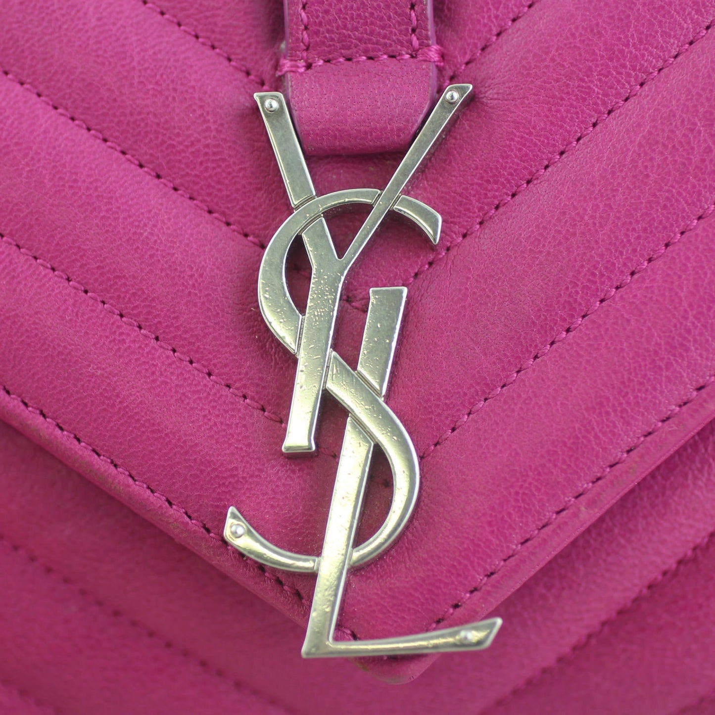 Saint Laurent Classic Monogram Punk Bag Medium