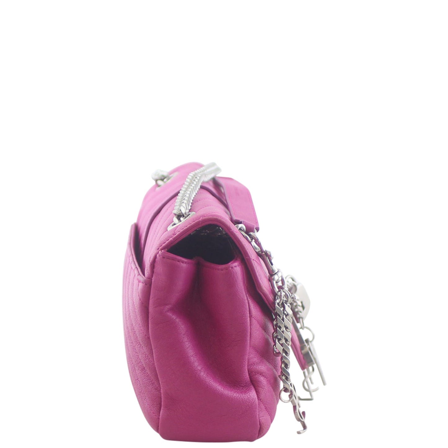 Saint Laurent Classic Monogram Punk Bag Medium
