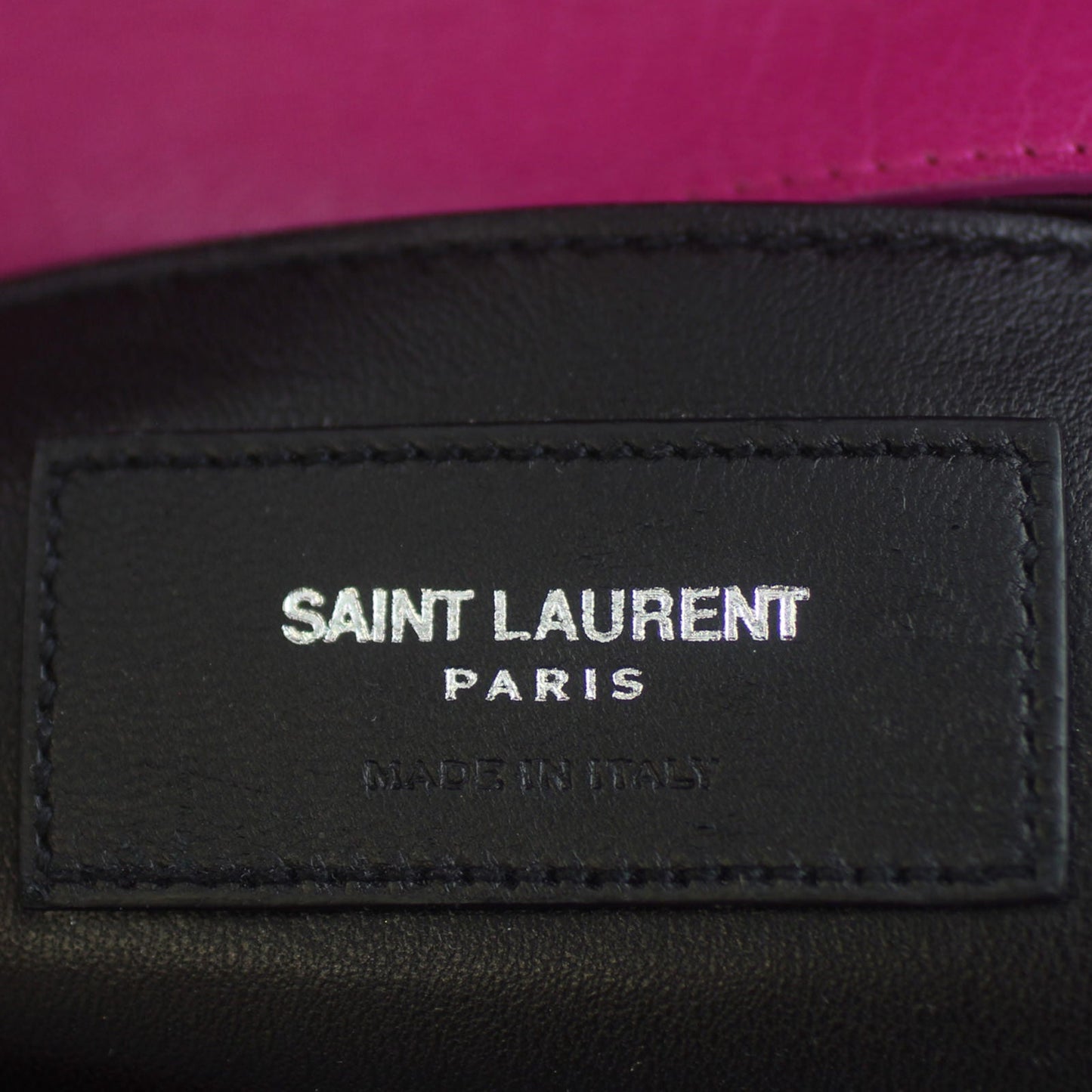Saint Laurent Classic Monogram Punk Bag Medium
