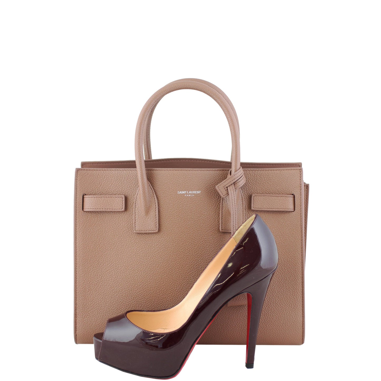 Saint Laurent Classic Sac De Jour Baby