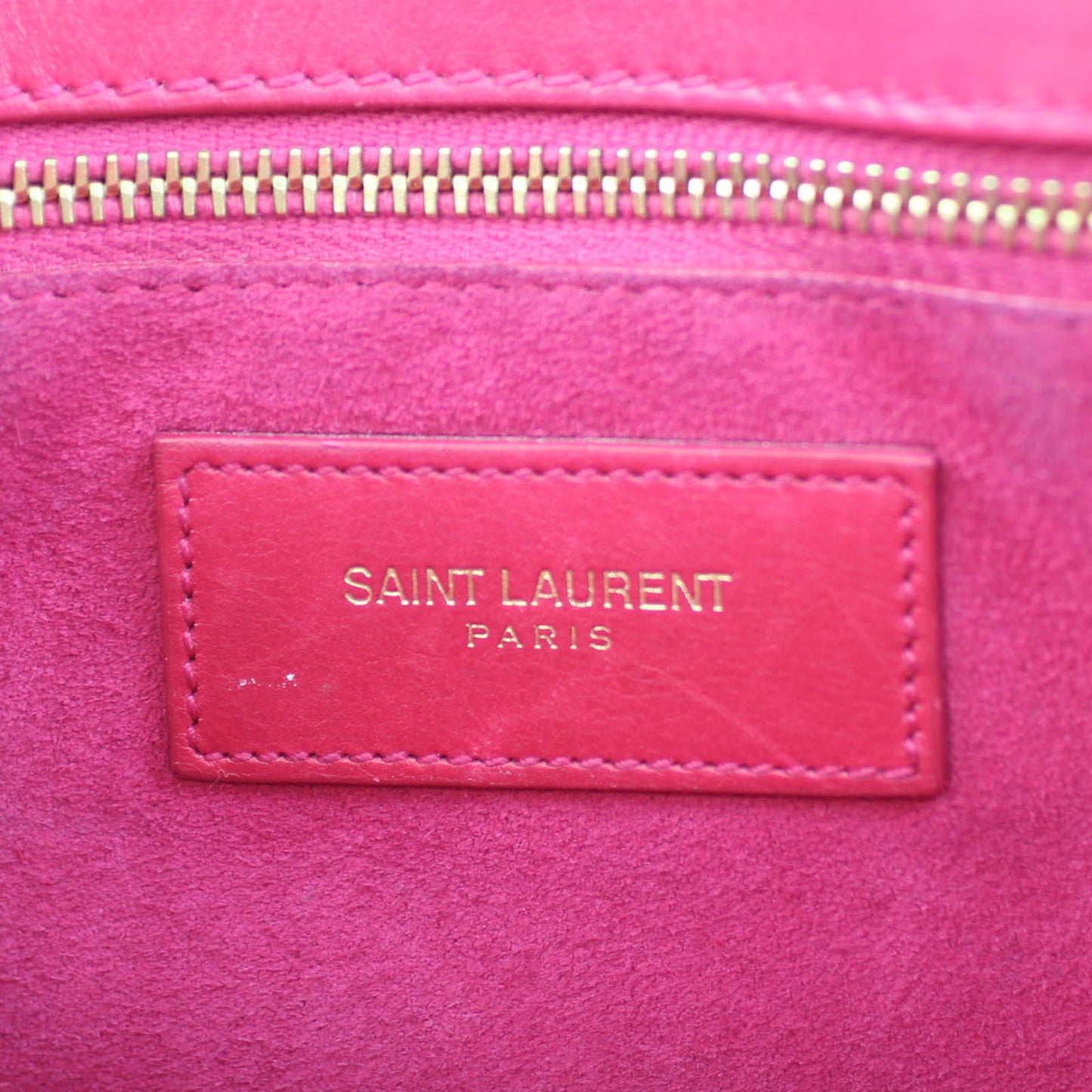Saint Laurent Classic Sac De Jour Small