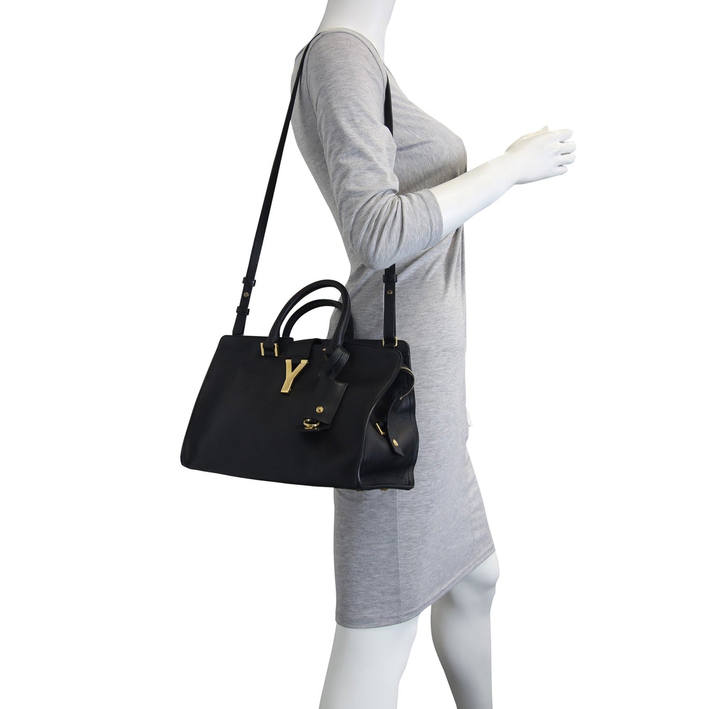 Saint Laurent Classic Y Cabas Small