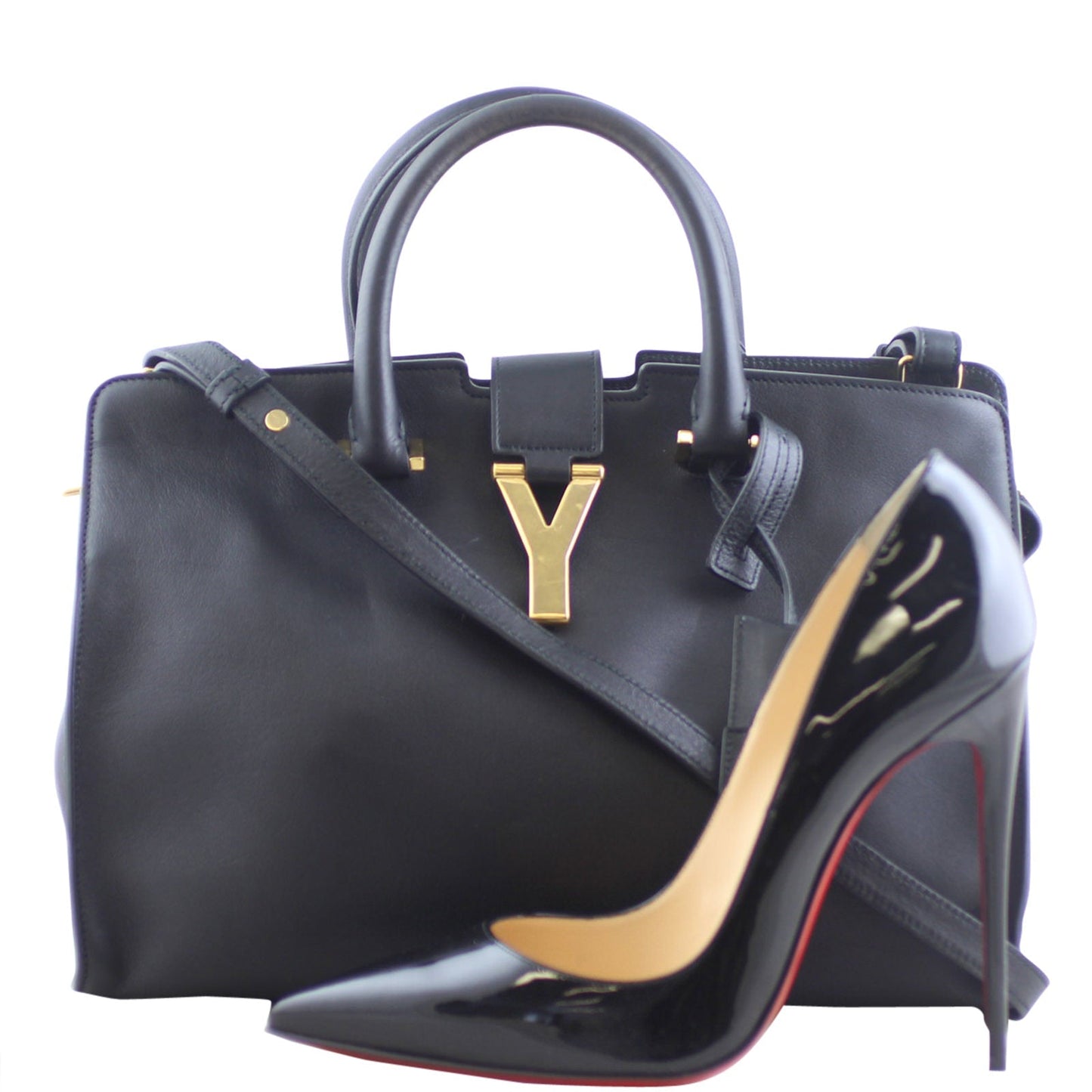 Saint Laurent Classic Y Cabas Small