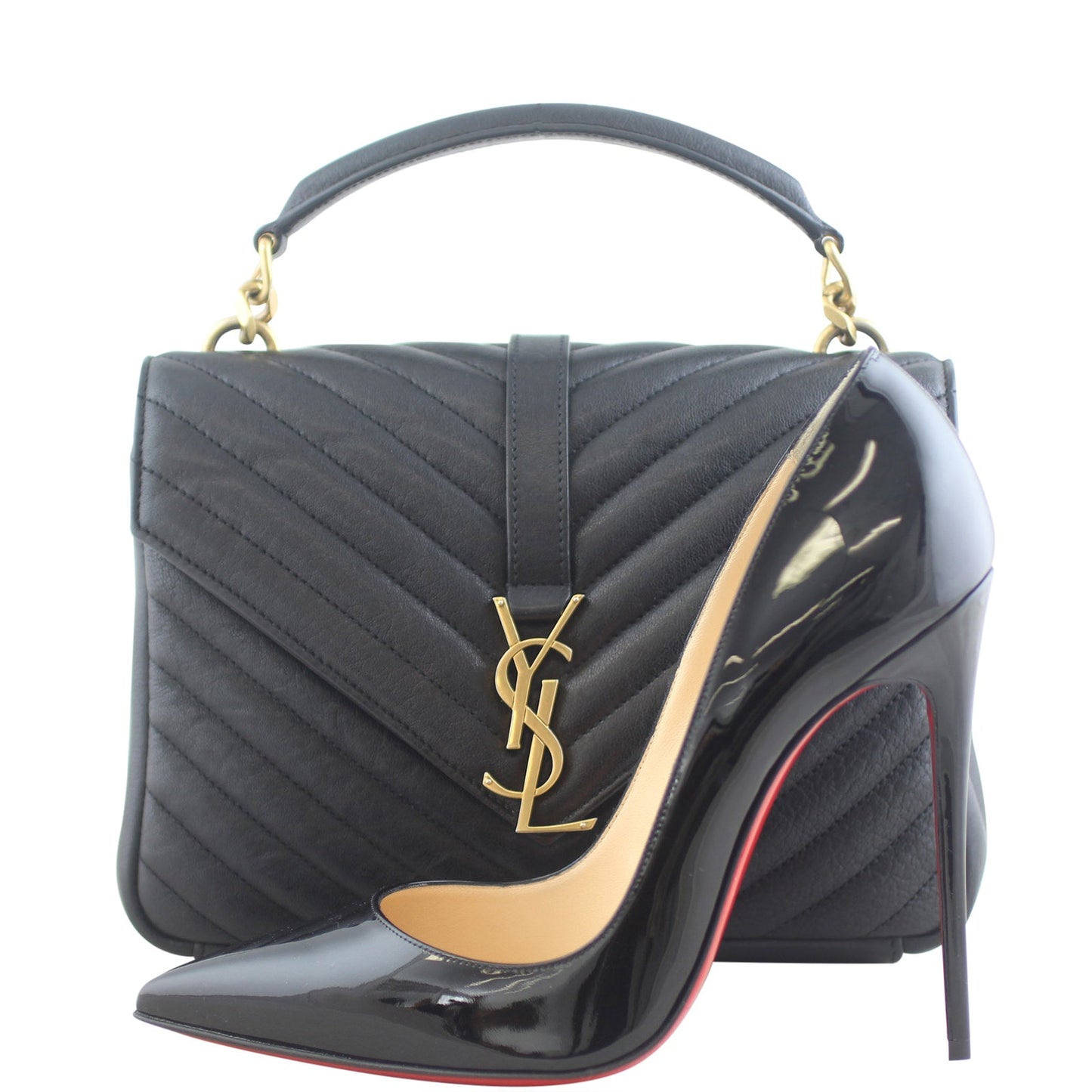 Saint Laurent College Medium