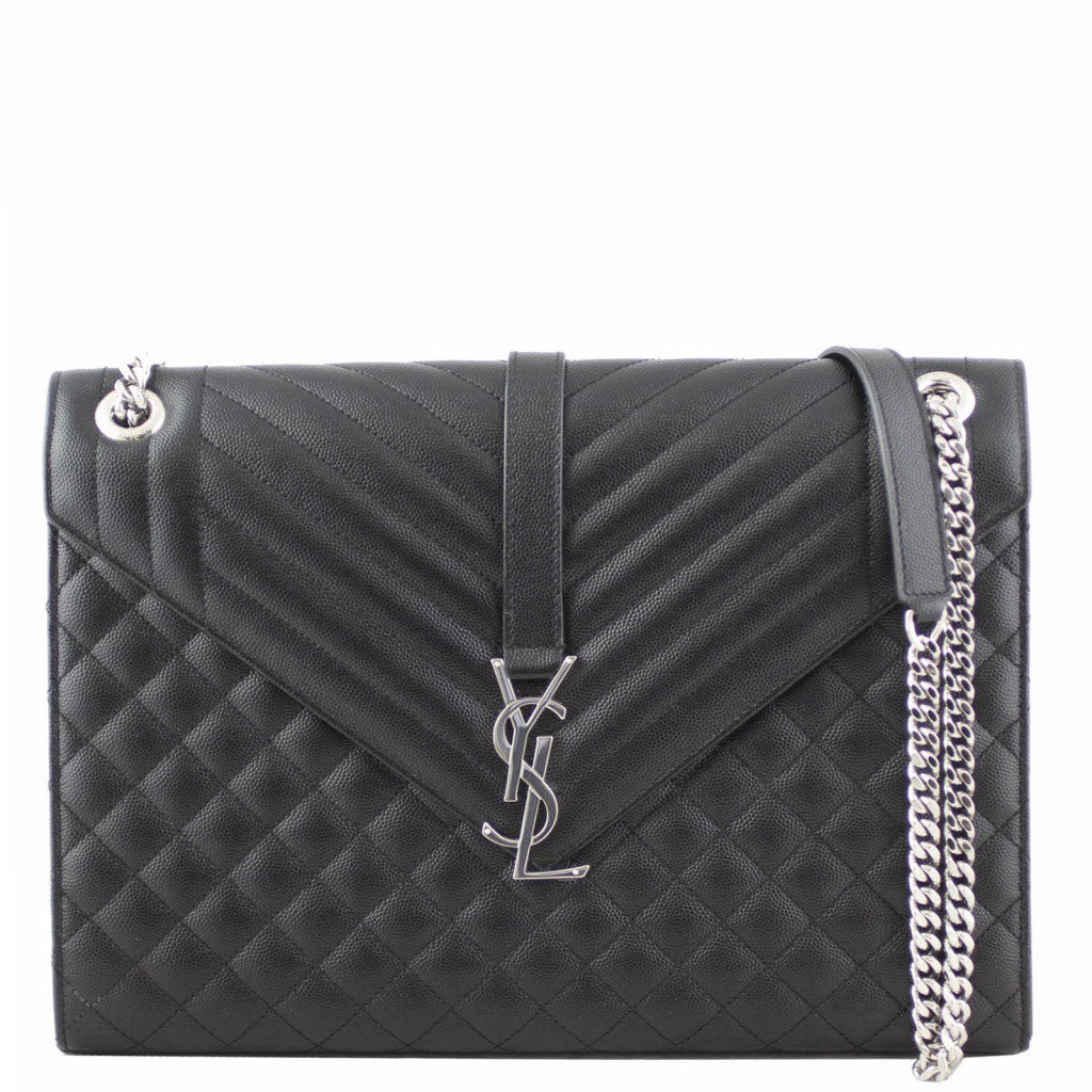 Saint Laurent Medium Envelope Bag