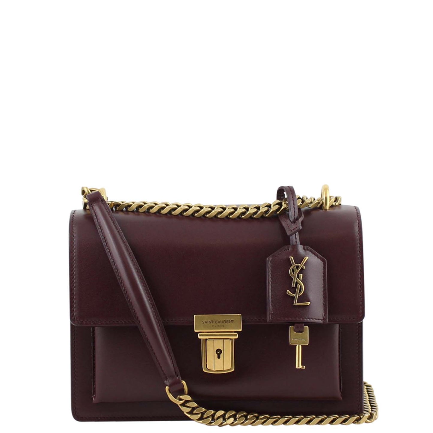 Saint Laurent High School Satchel Small