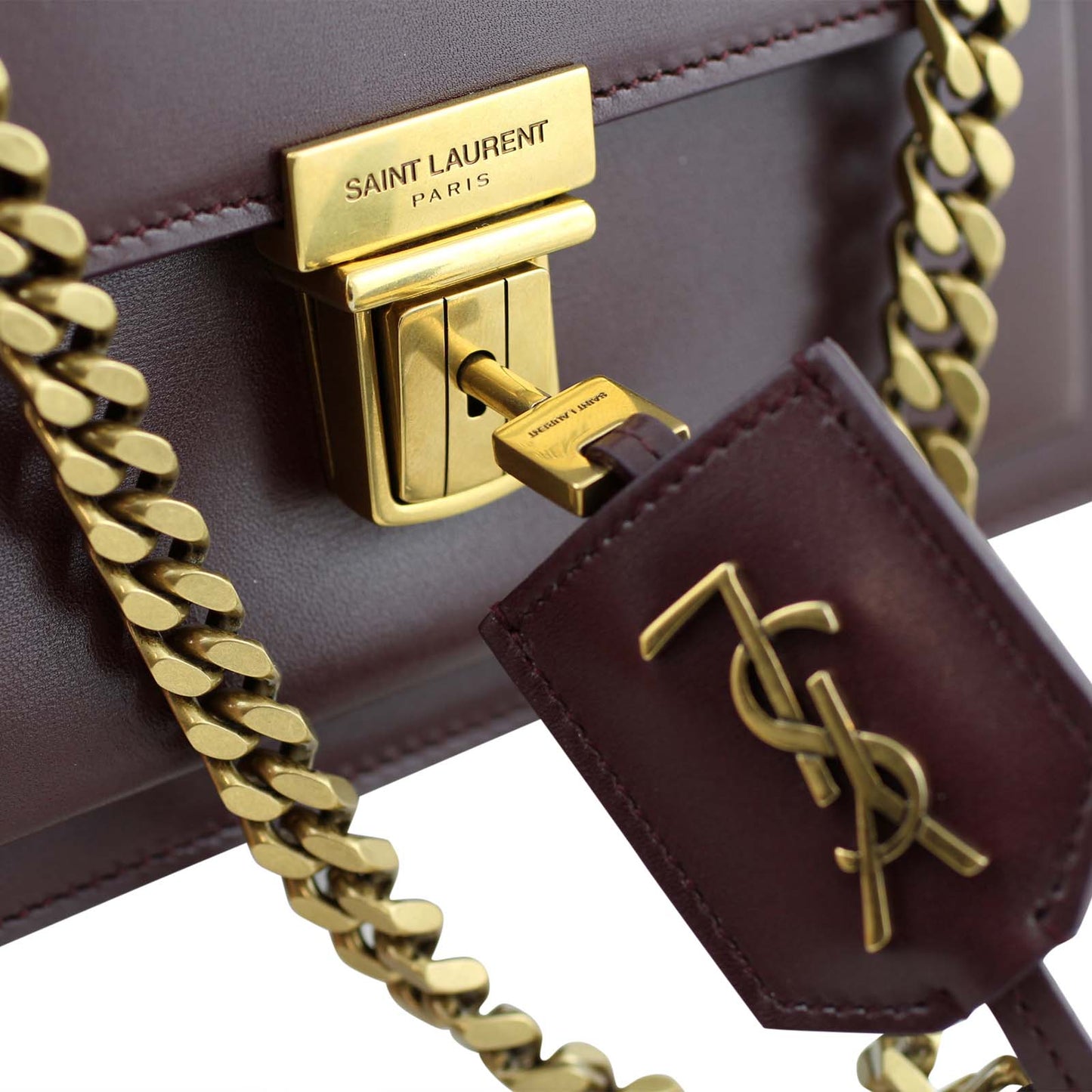 Saint Laurent High School Satchel Small