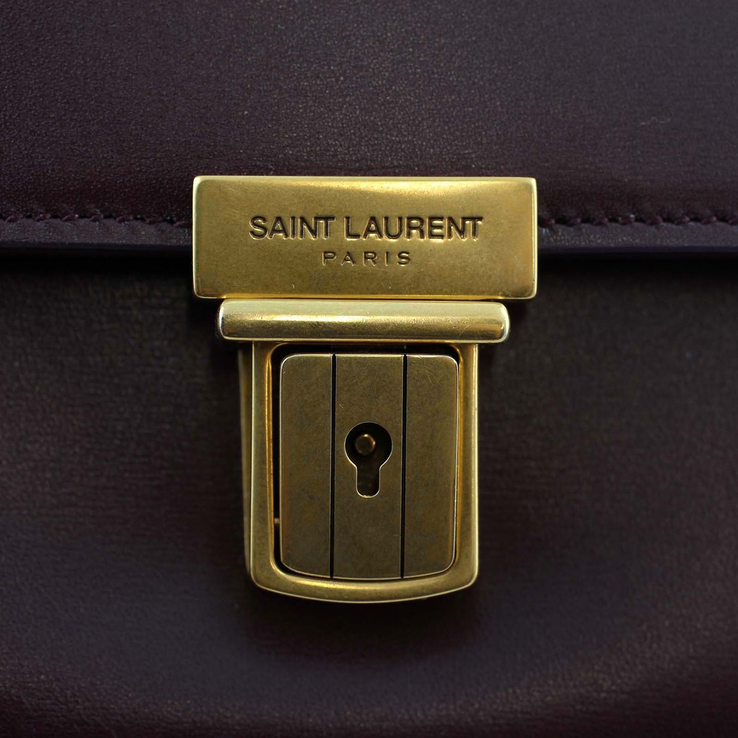 Saint Laurent High School Satchel Small