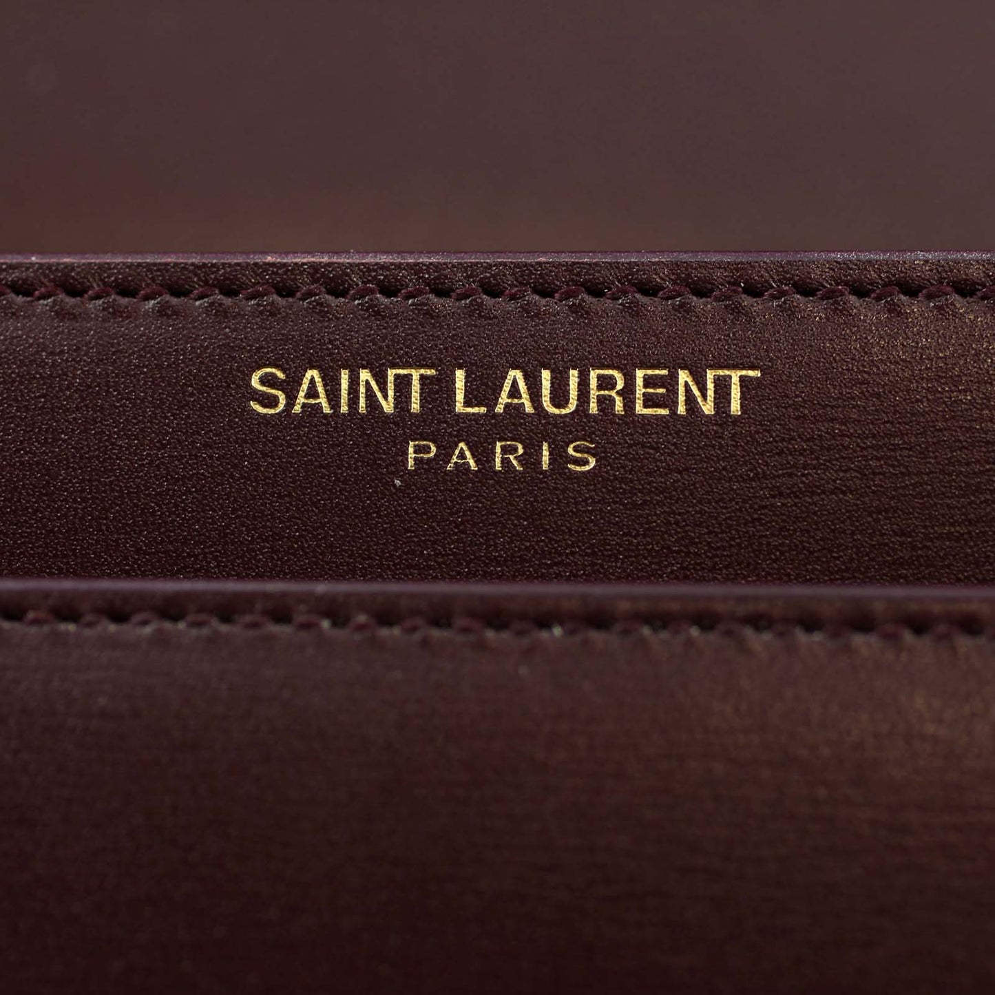 Saint Laurent High School Satchel Small
