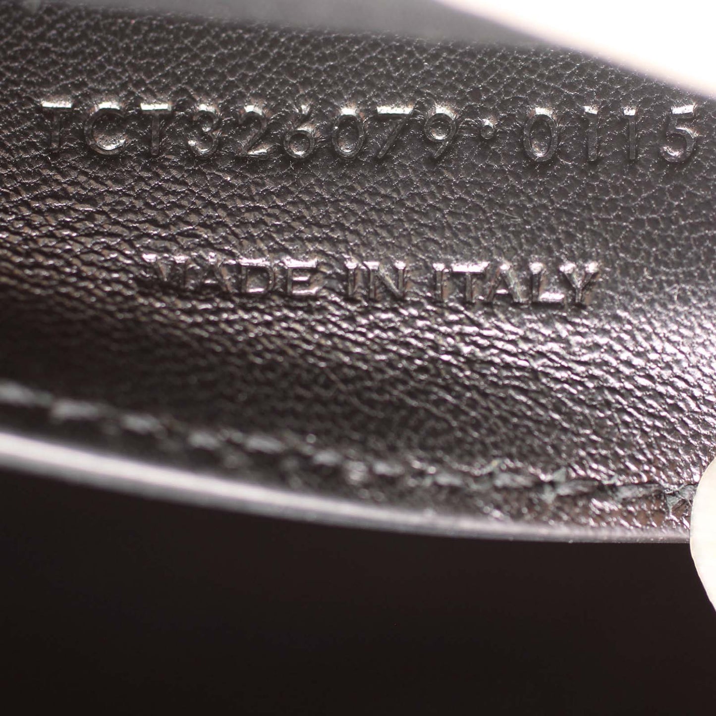 Saint Laurent Classic Monogram Kate Clutch