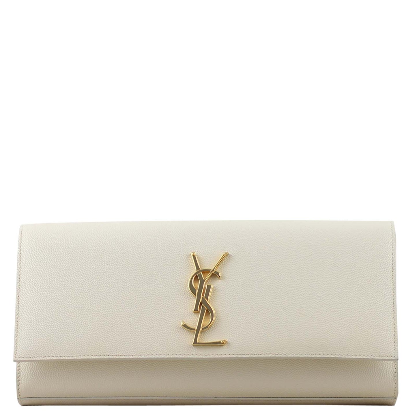 Saint Laurent Classic Monogram Kate Clutch