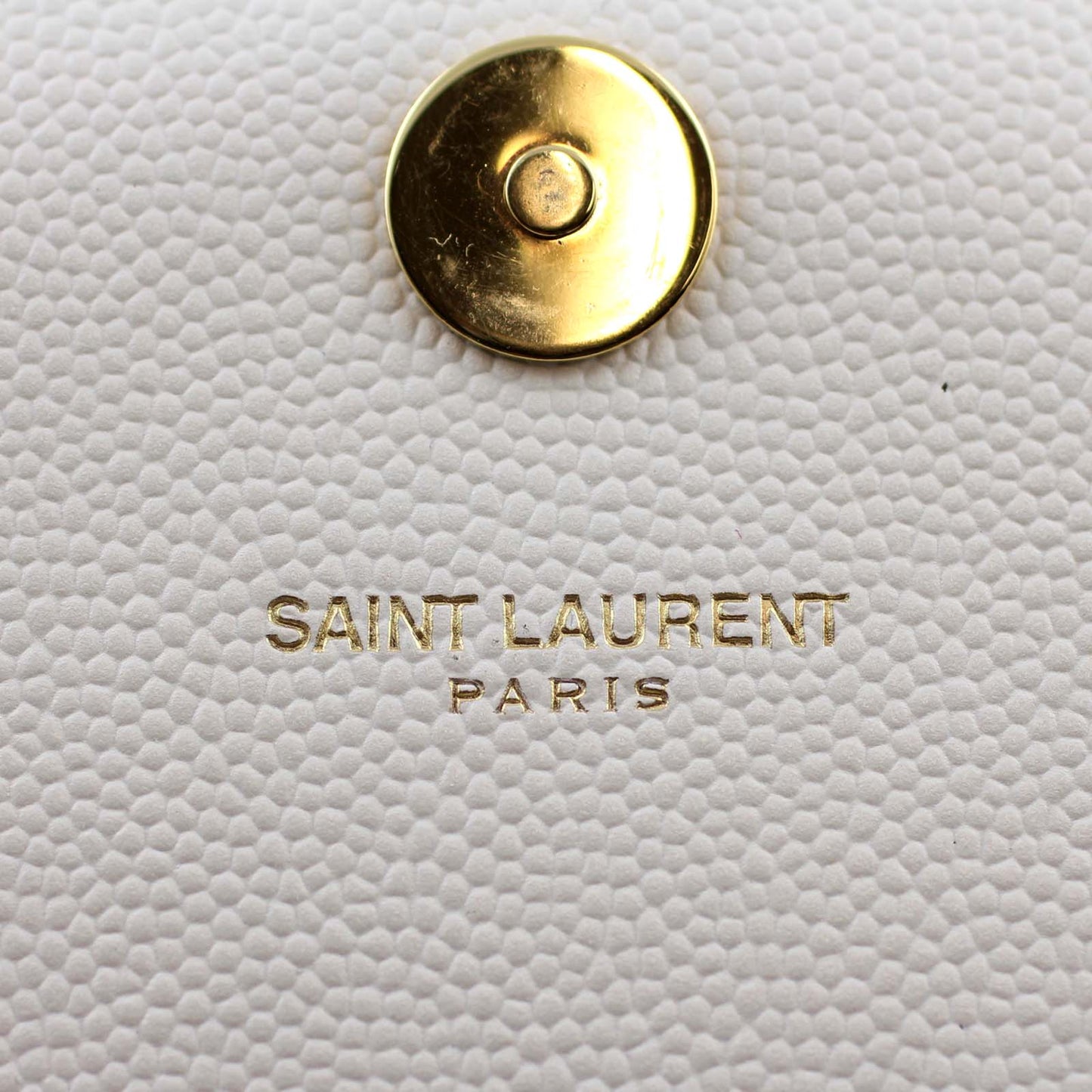Saint Laurent Classic Monogram Kate Clutch
