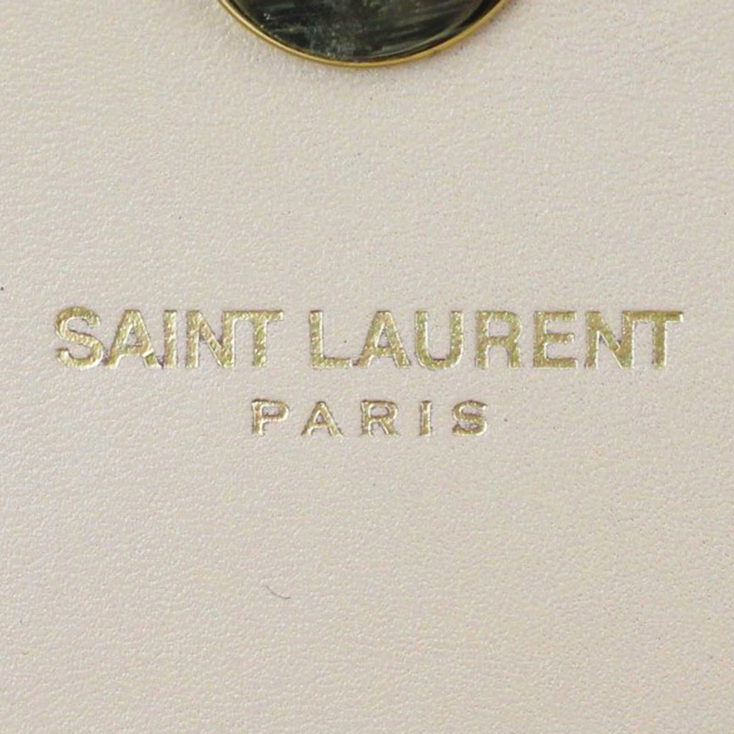 Saint Laurent Cassandre Clutch