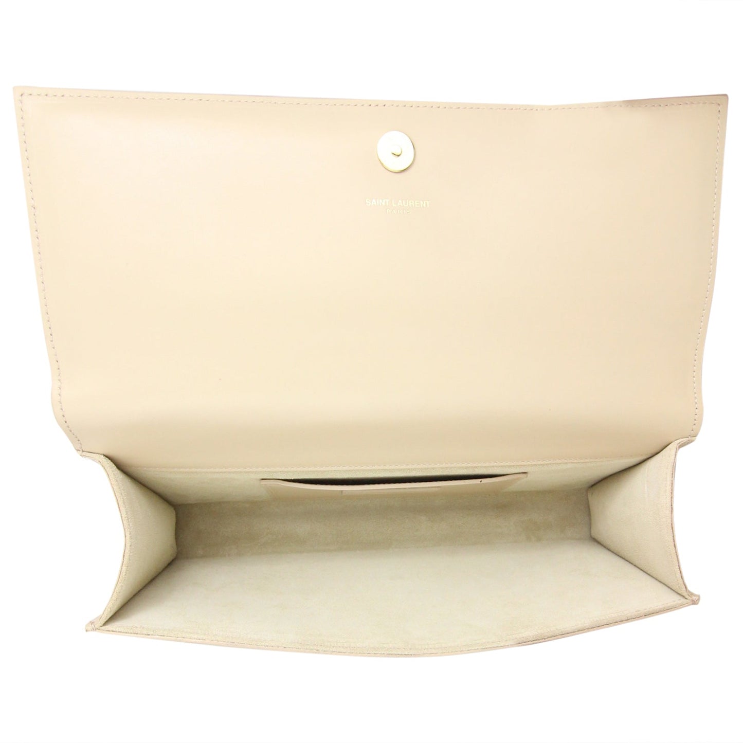 Saint Laurent Cassandre Clutch