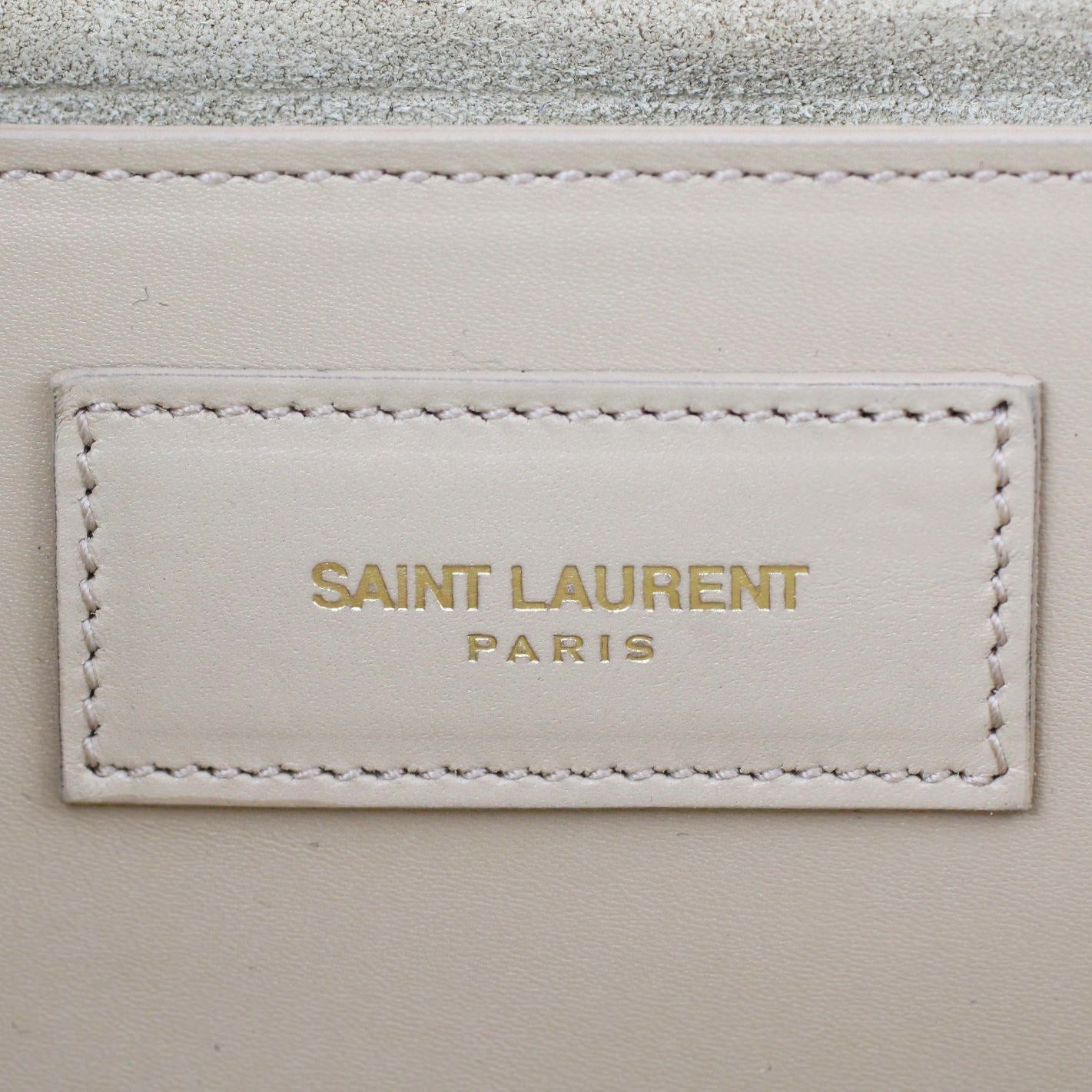 Saint Laurent Cassandre Clutch