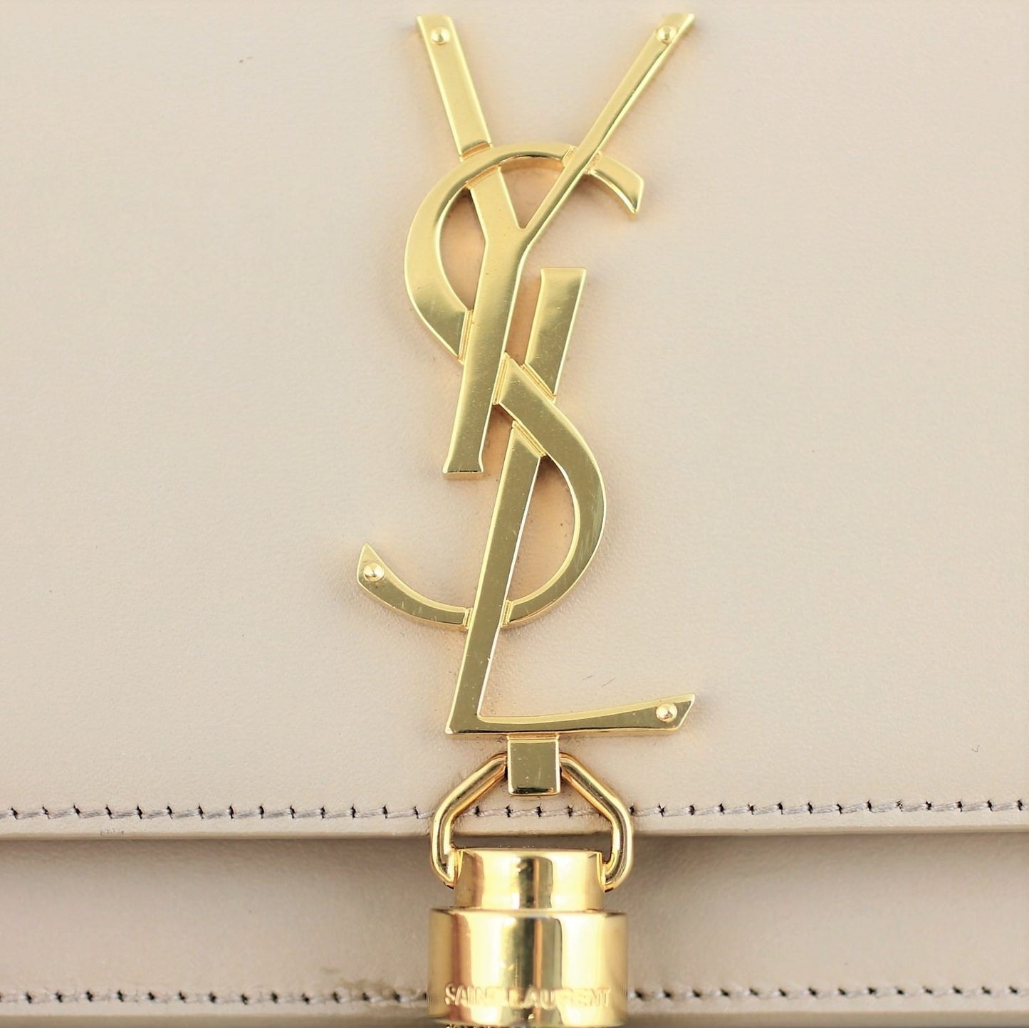 Saint Laurent Kate Tassel Chain Bag Small