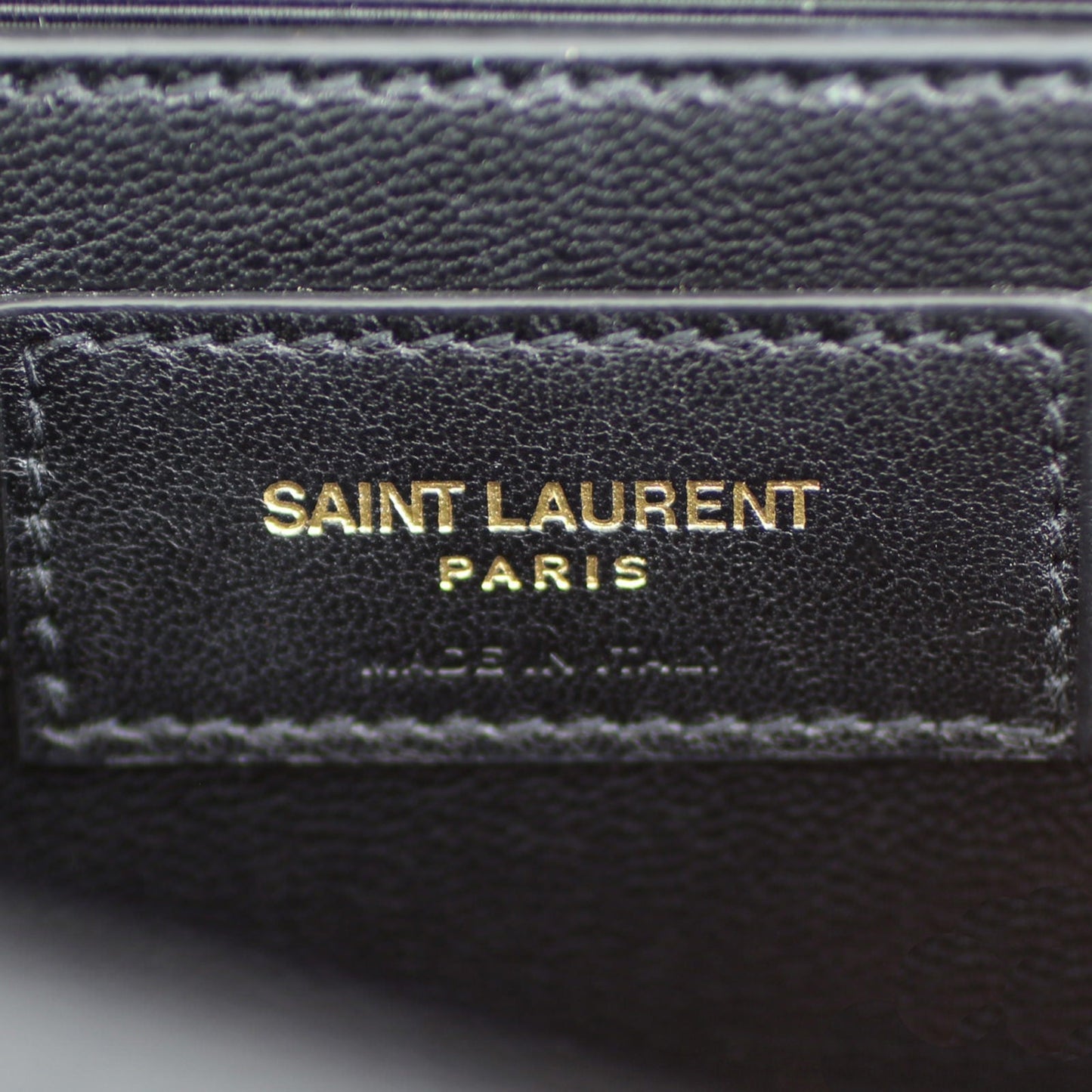 Saint Laurent Kate Medium Tassel Satchel Crocodile Embossed