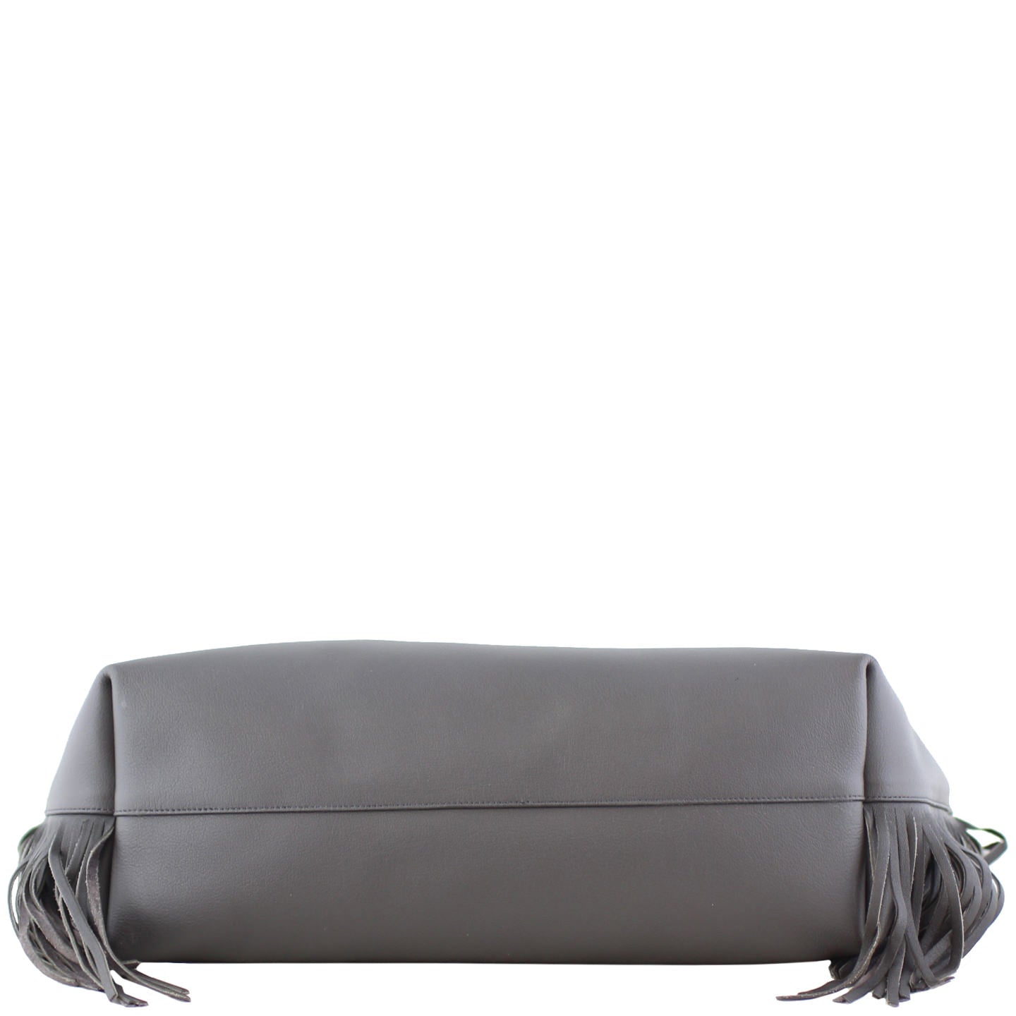 Saint Laurent Large Fringe Shopping Tote