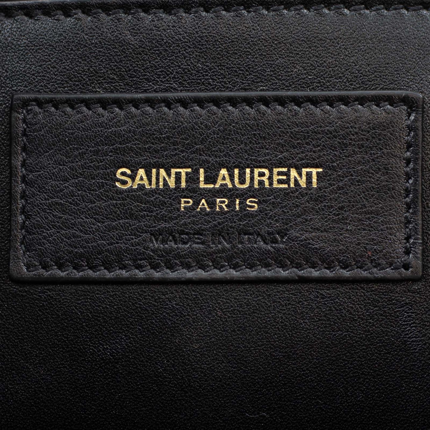 Saint Laurent Classic Medium Kate Tassel Satchel Leopard Print Calf Hair