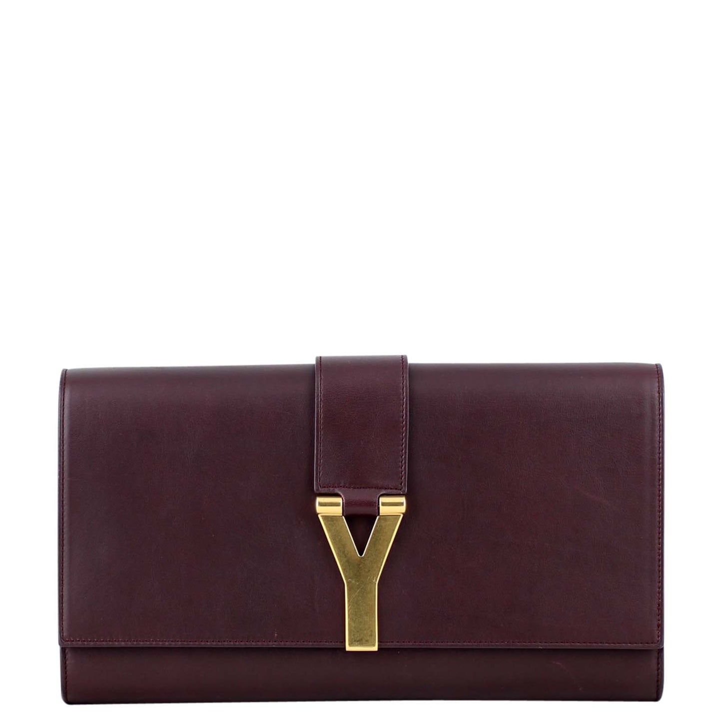 Saint Laurent Ligne Y Clutch