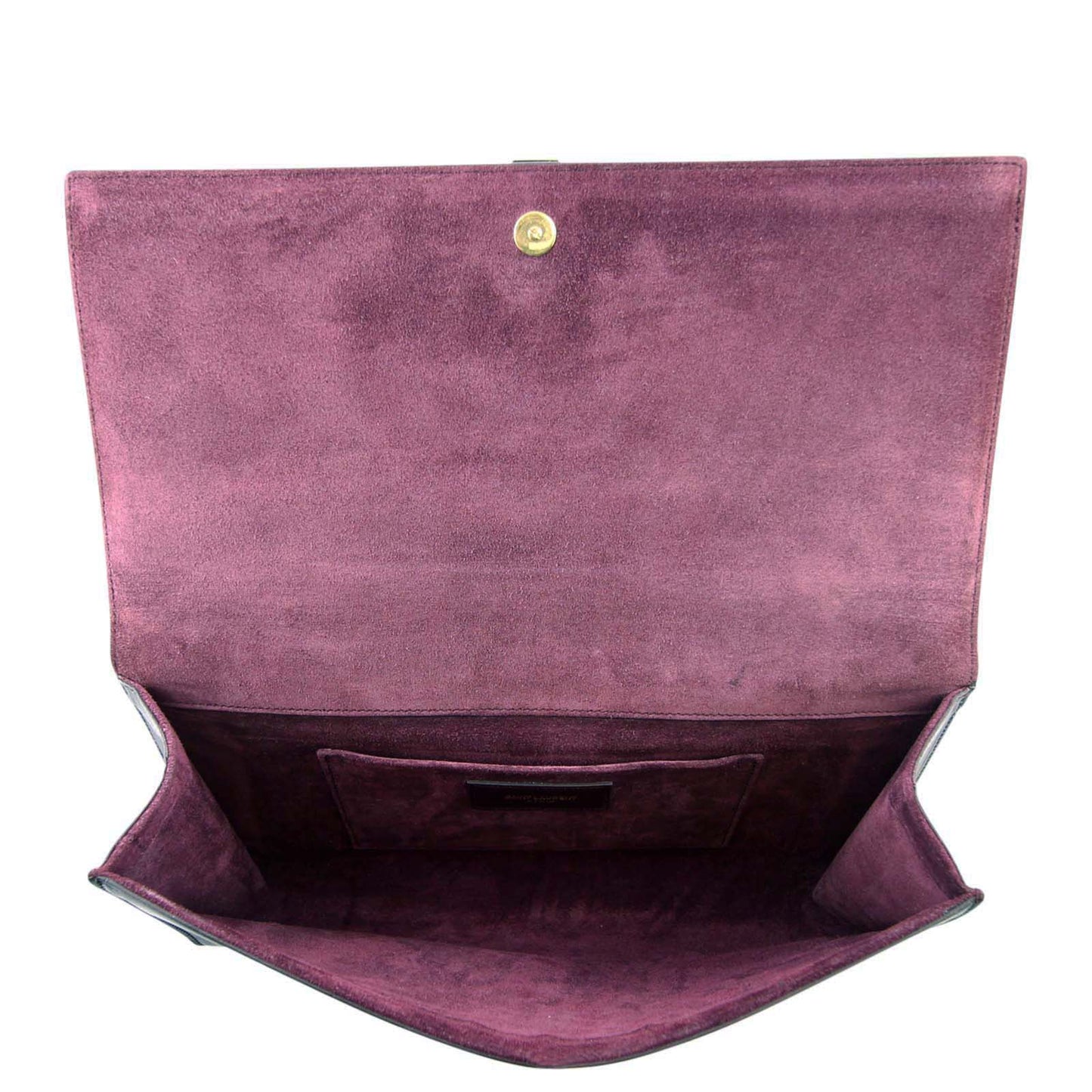 Saint Laurent Ligne Y Clutch