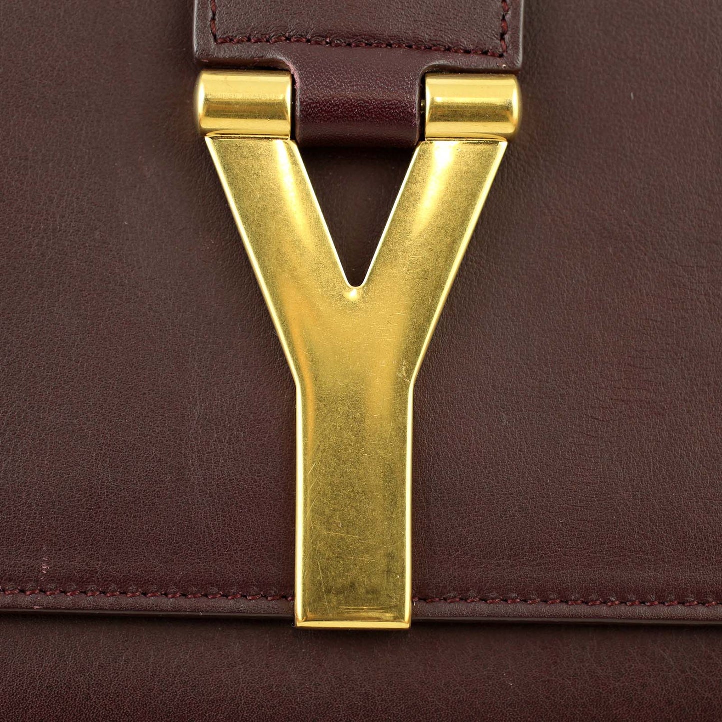 Saint Laurent Ligne Y Clutch