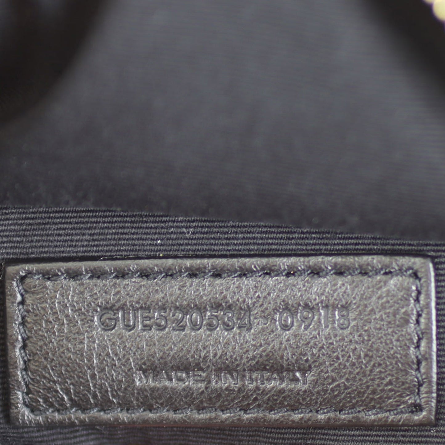 Saint Laurent Lou Camera Bag