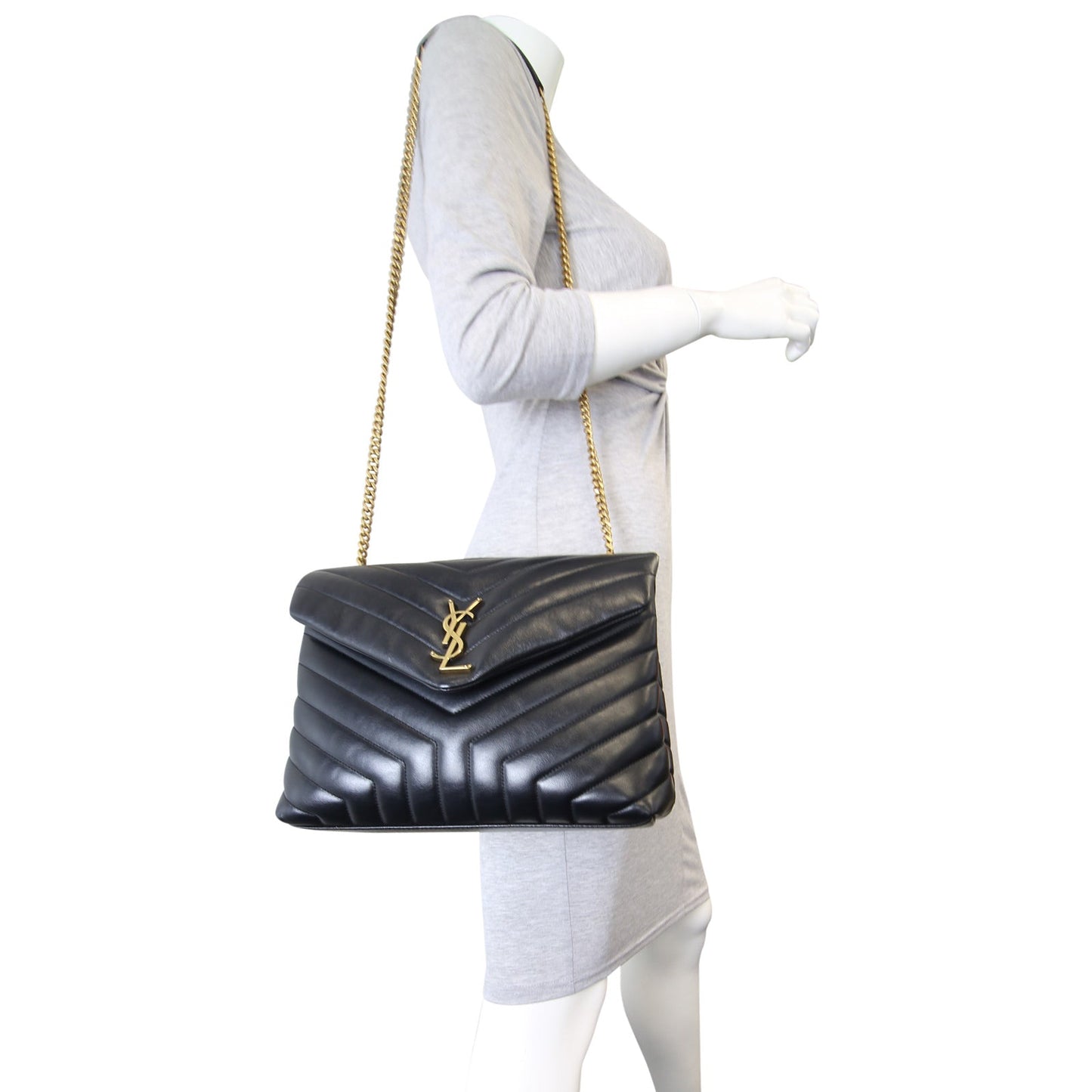 Saint Laurent Loulou Medium